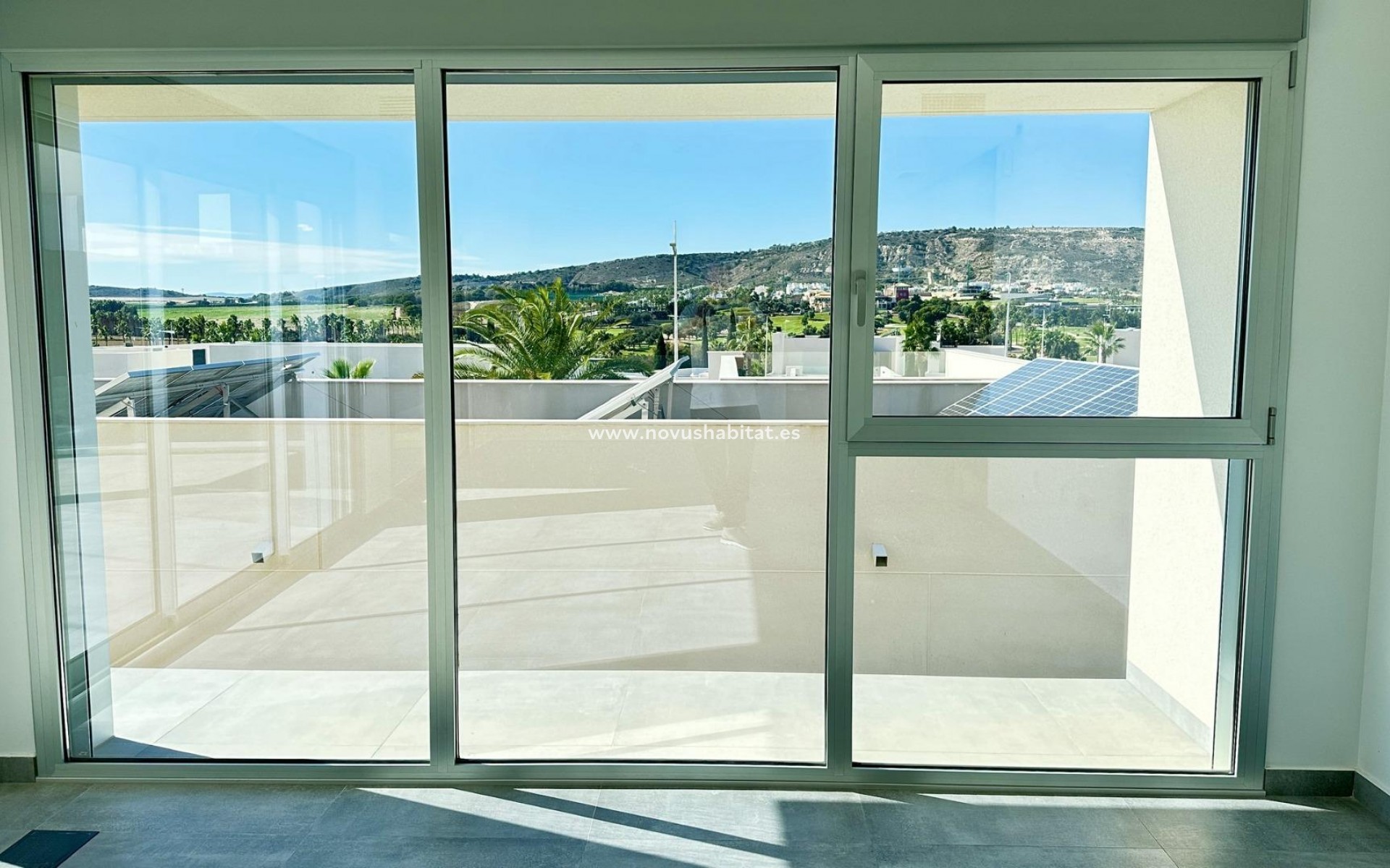 Nouvelle construction - Villa - Algorfa