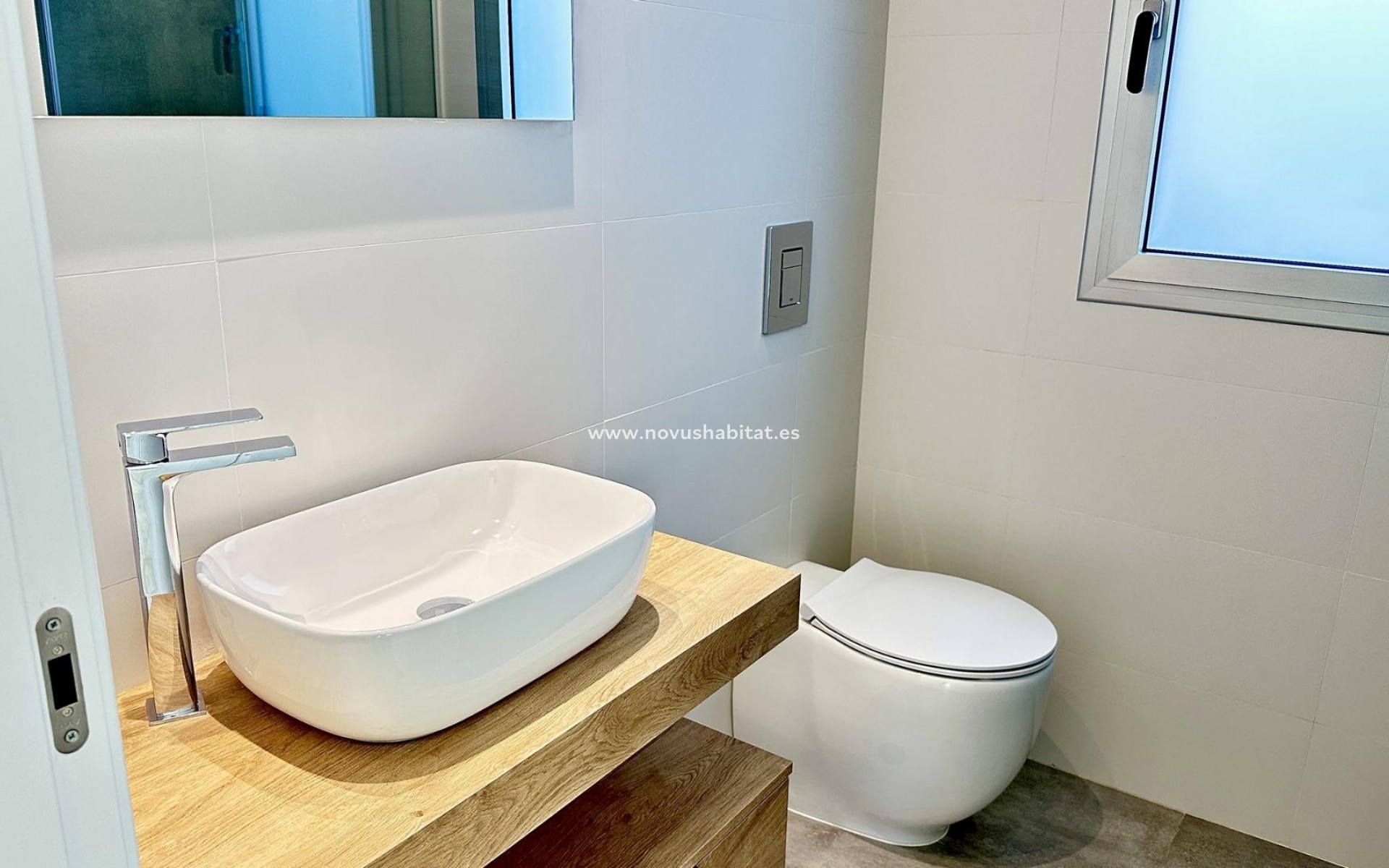 Nouvelle construction - Villa - Algorfa