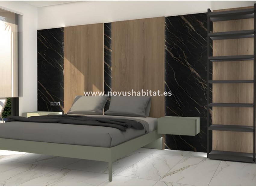 Nouvelle construction - Villa - Algorfa