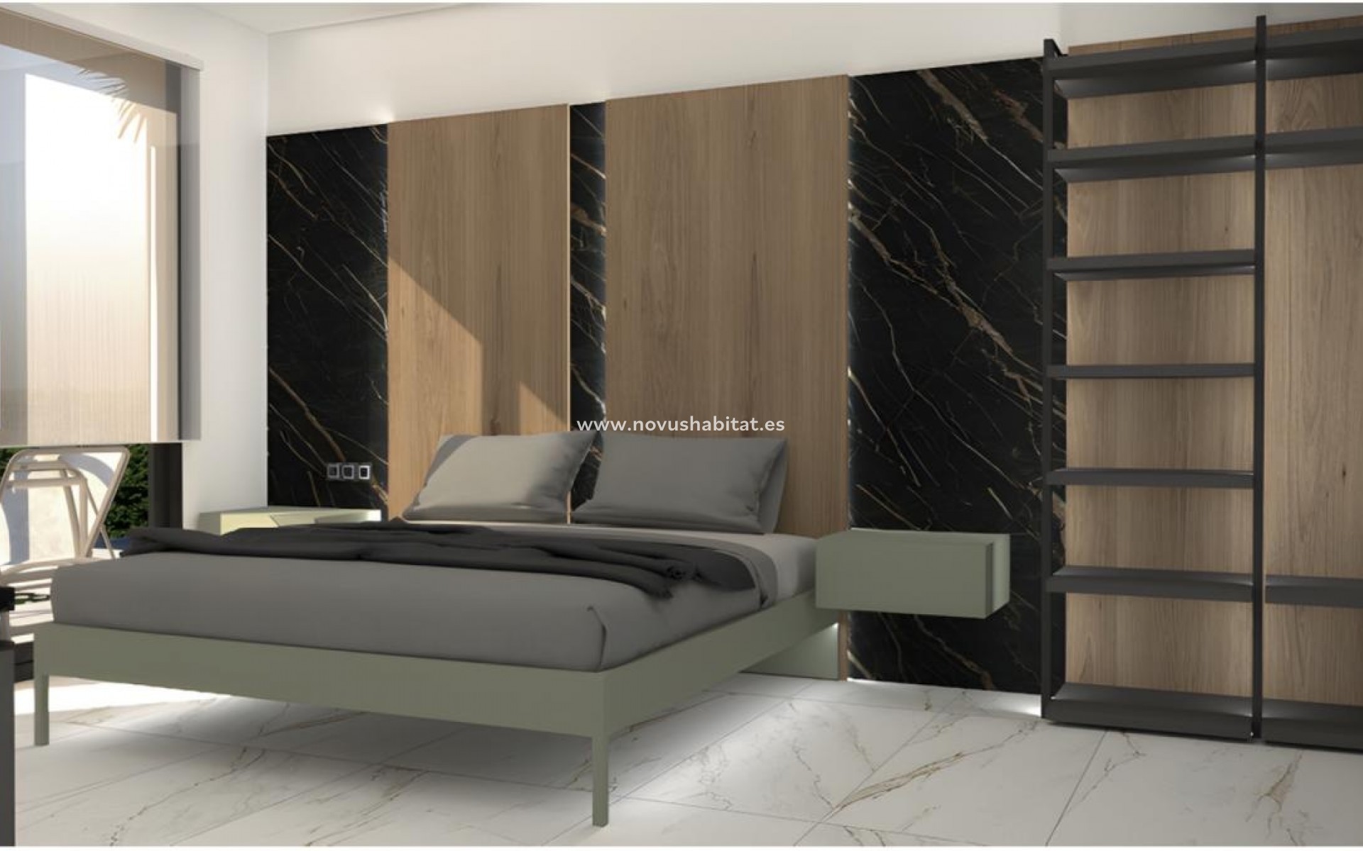 Nouvelle construction - Villa - Algorfa