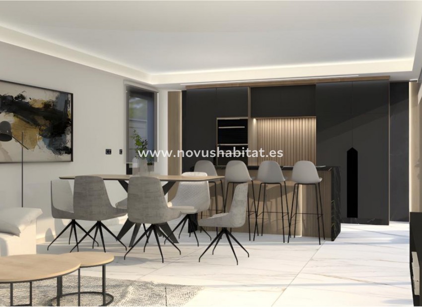 Nouvelle construction - Villa - Algorfa