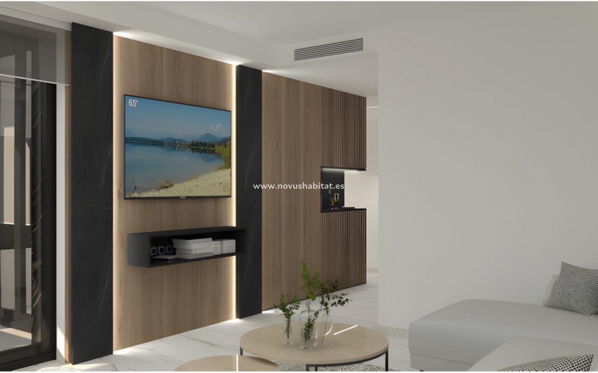 Nouvelle construction - Villa - Algorfa