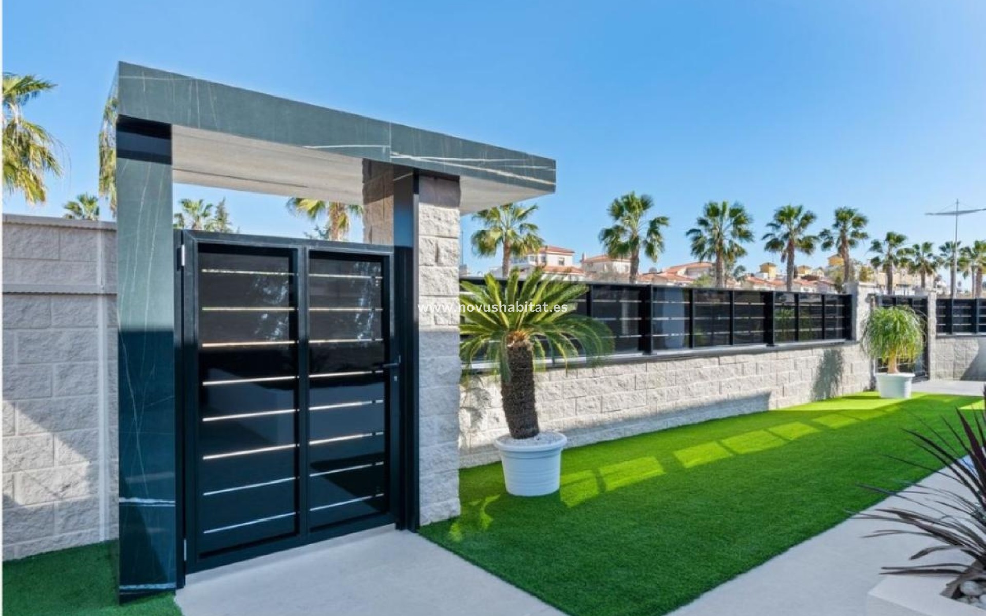 Nouvelle construction - Villa - Algorfa