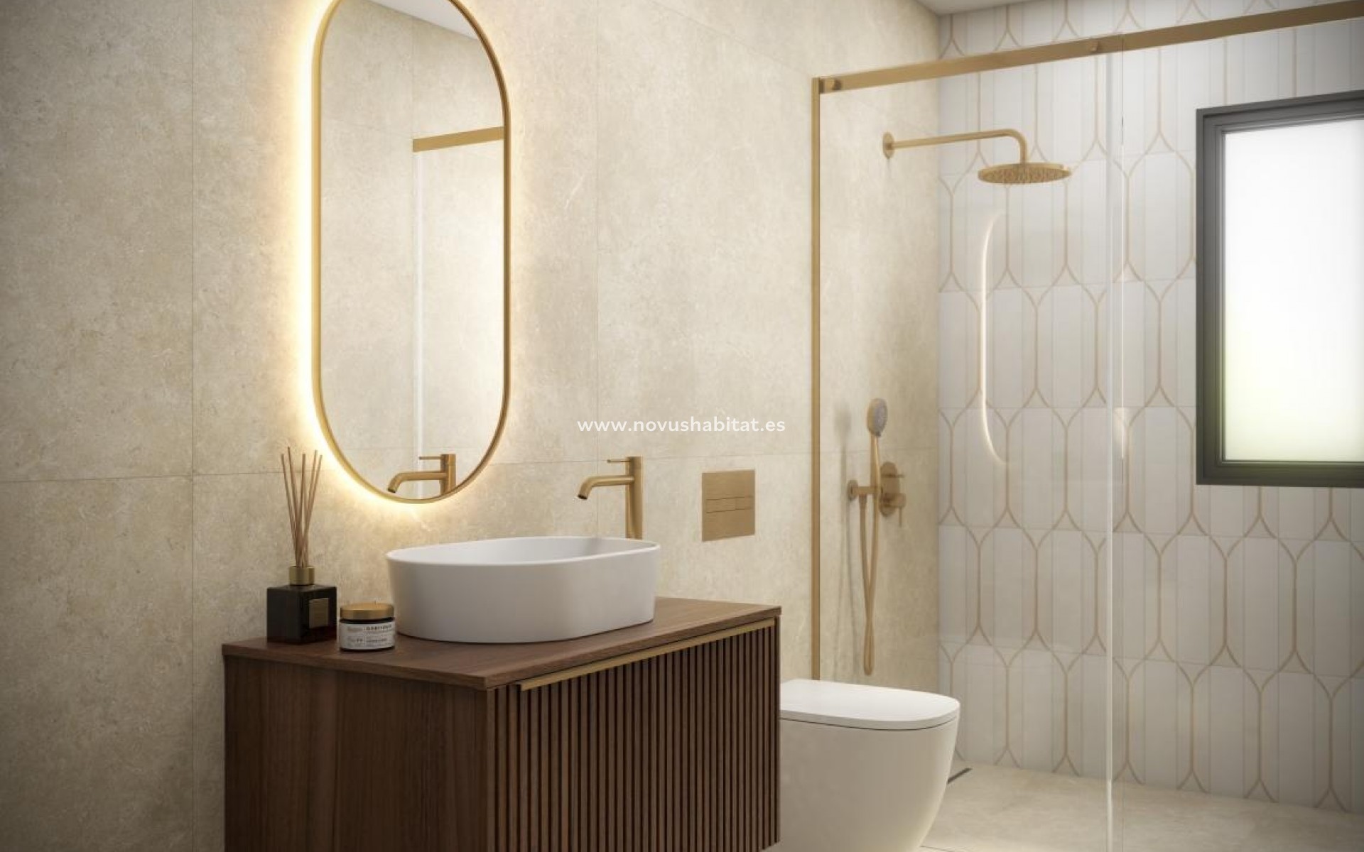 Nouvelle construction - Villa - Algorfa