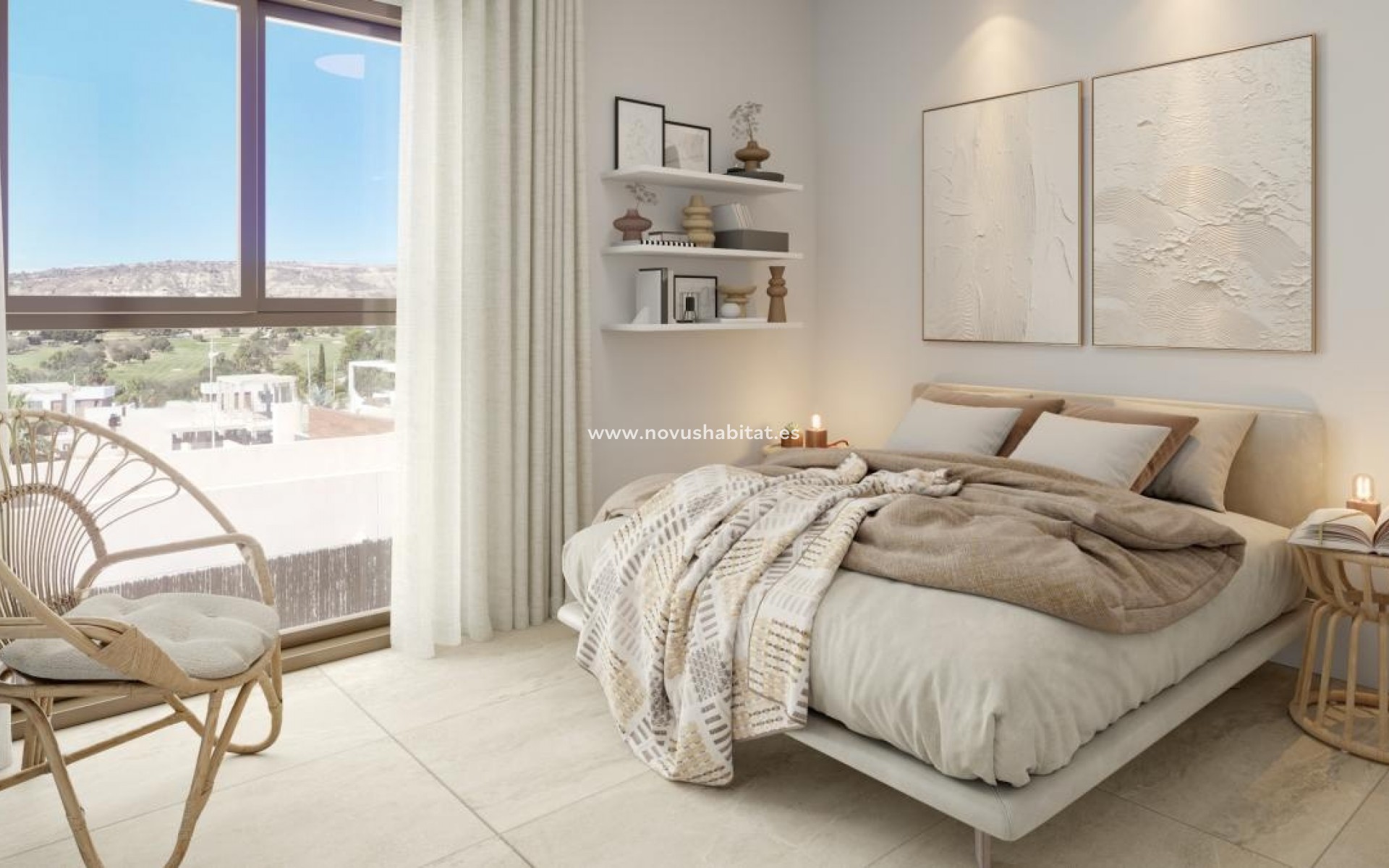Nouvelle construction - Villa - Algorfa