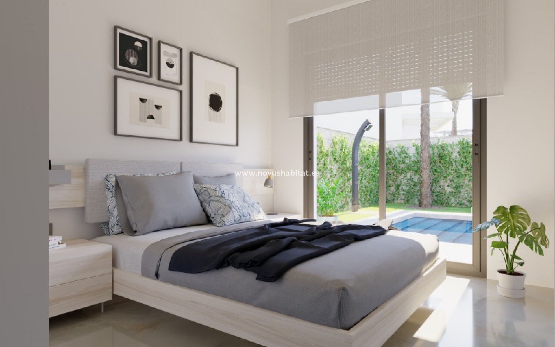 Nouvelle construction - Villa - Algorfa