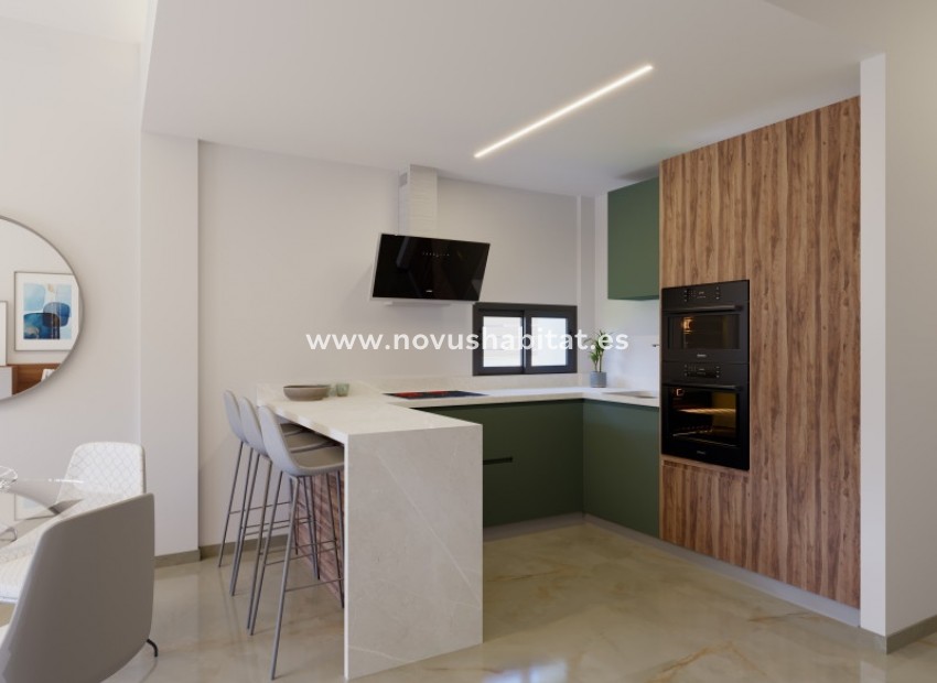 Nouvelle construction - Villa - Algorfa