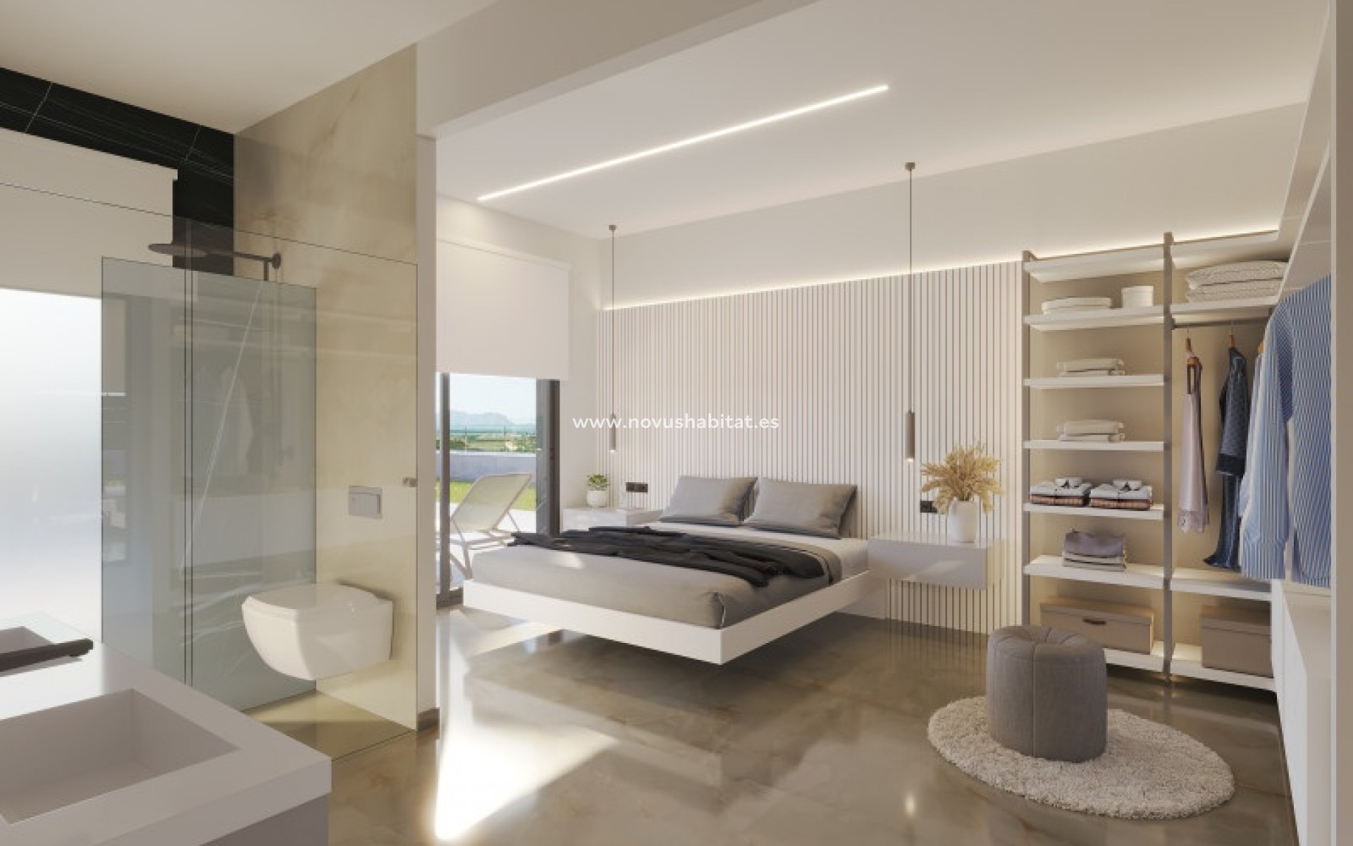 Nouvelle construction - Villa - Algorfa