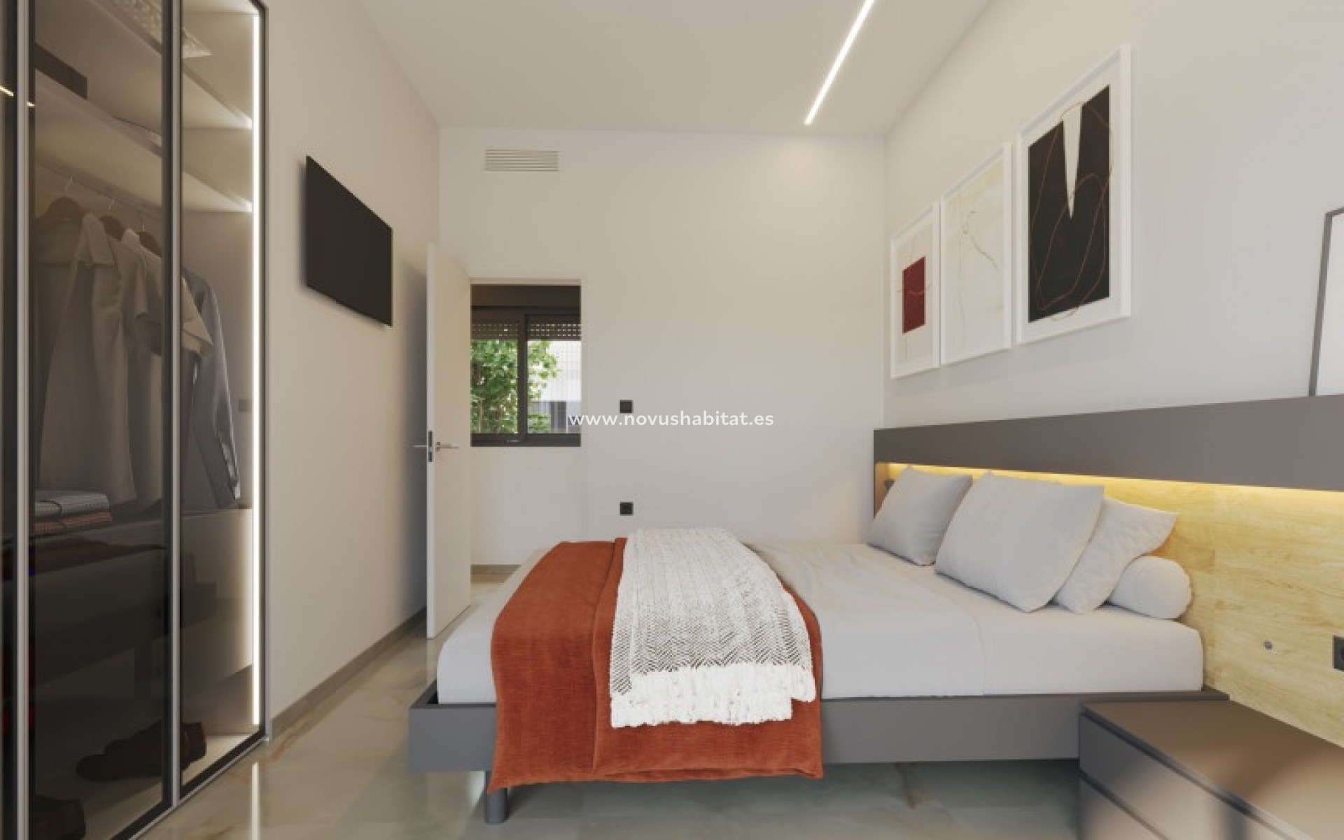 Nouvelle construction - Villa - Algorfa