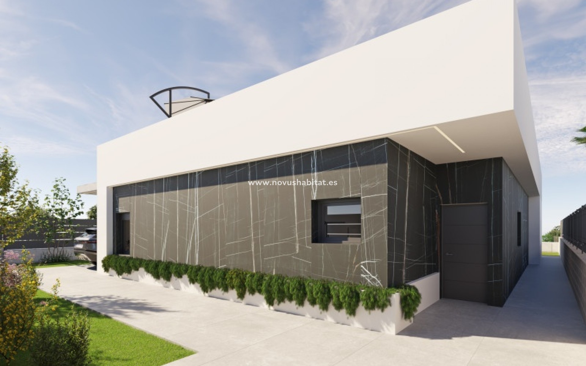 Nouvelle construction - Villa - Algorfa