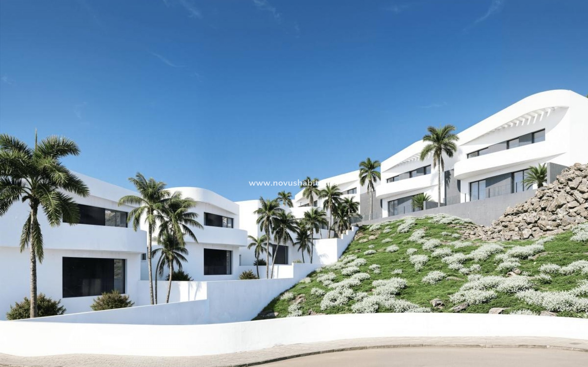 Nouvelle construction - Villa - Algorfa