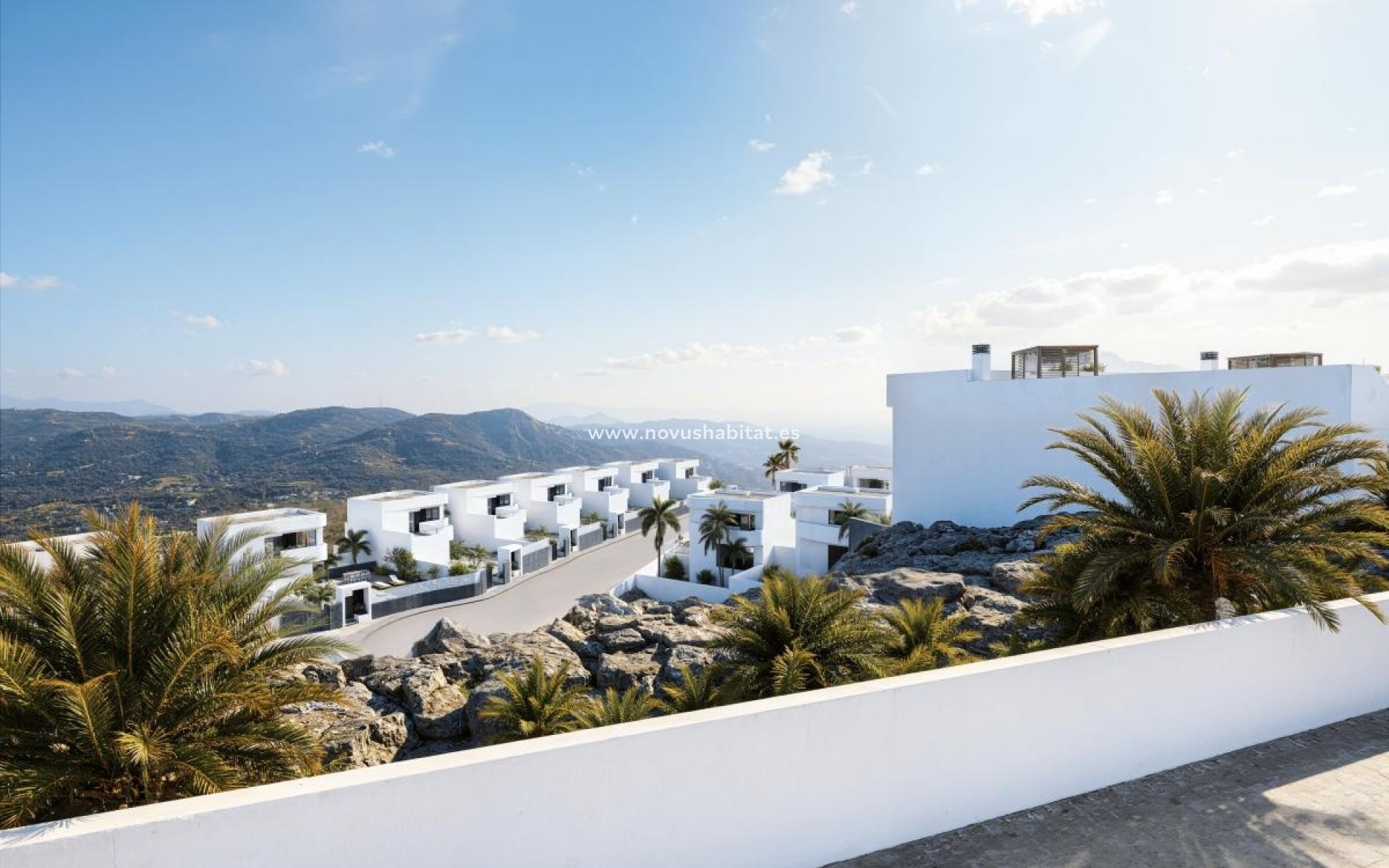 Nouvelle construction - Villa - Algorfa