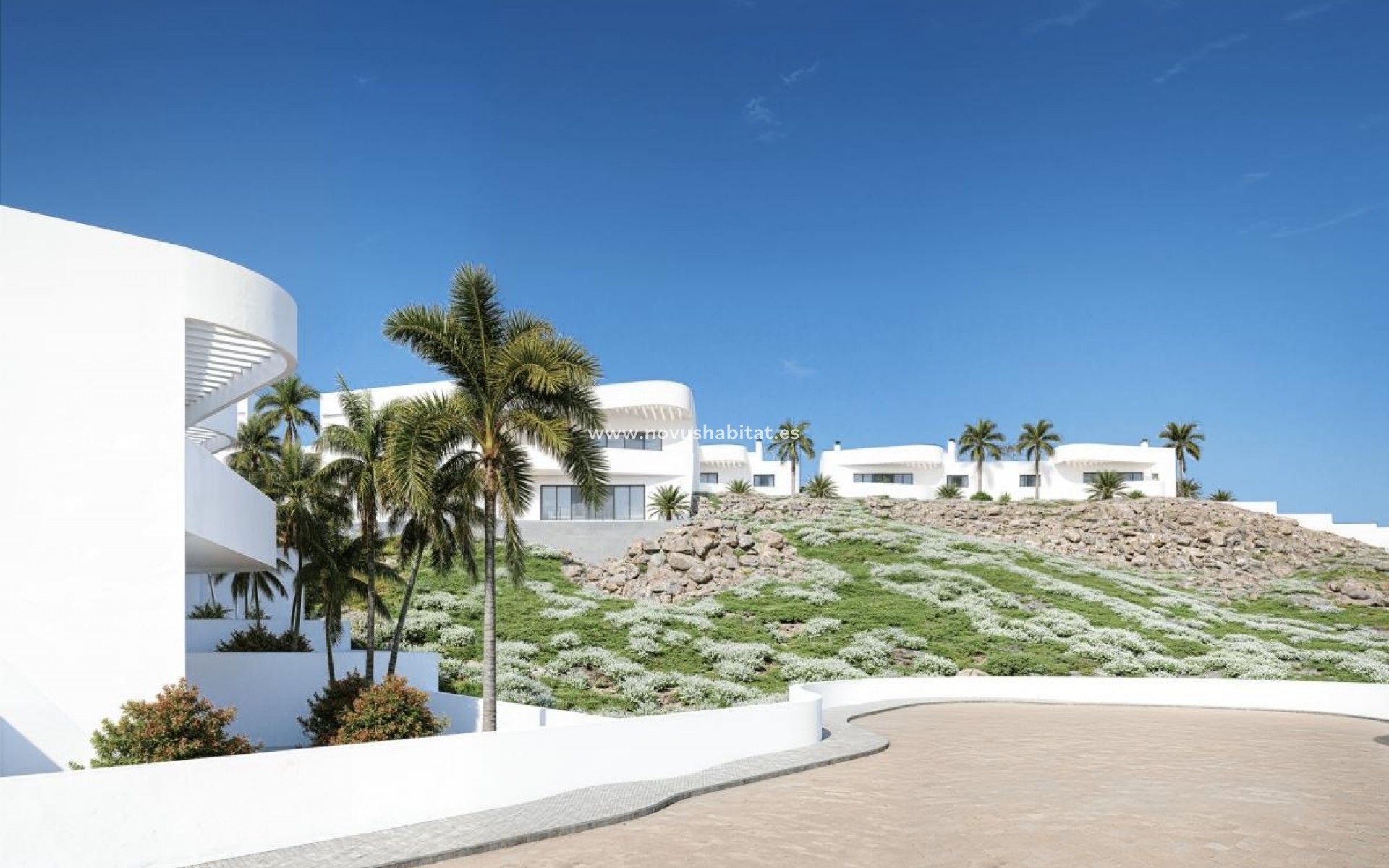 Nouvelle construction - Villa - Algorfa