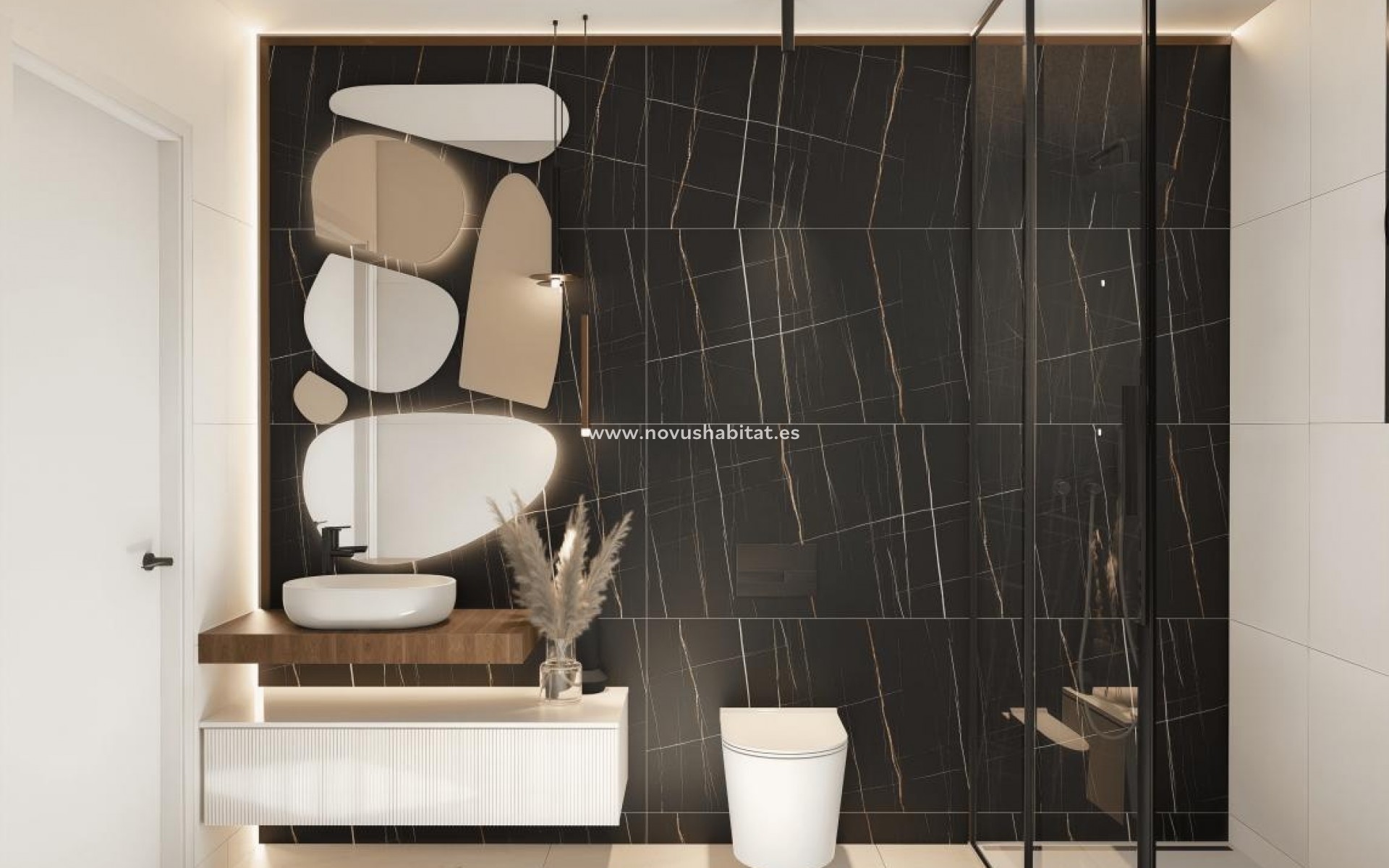Nouvelle construction - Villa - Algorfa