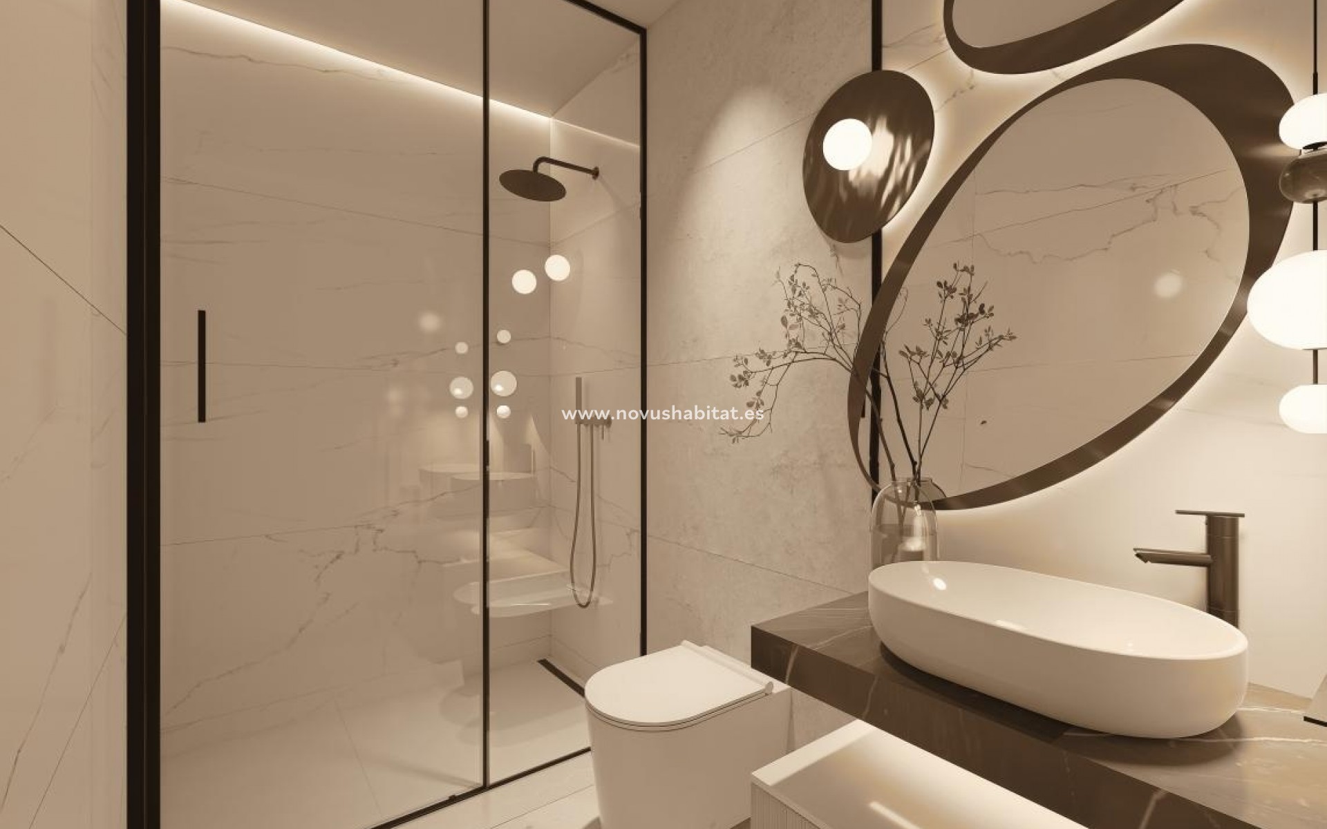 Nouvelle construction - Villa - Algorfa