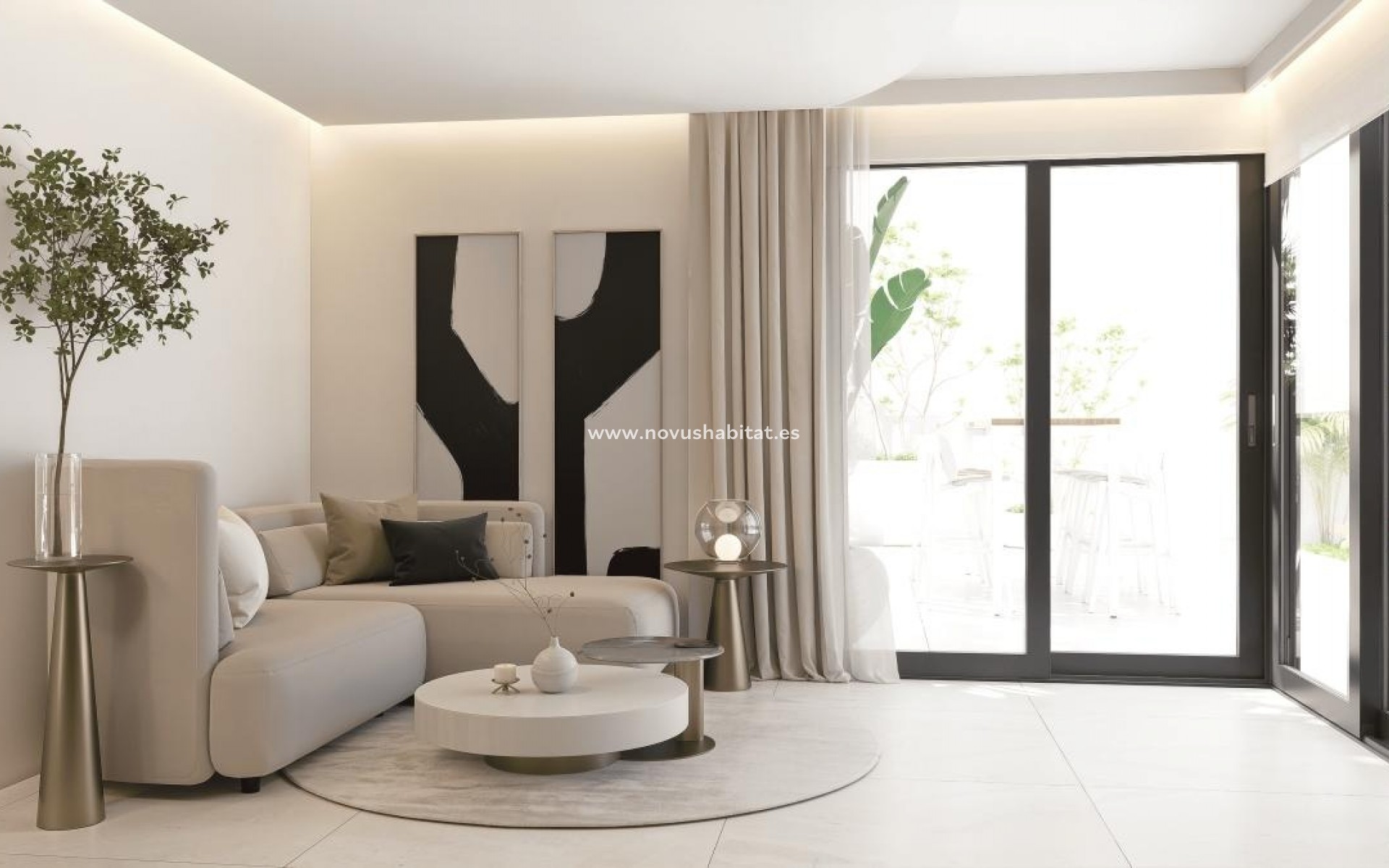 Nouvelle construction - Villa - Algorfa