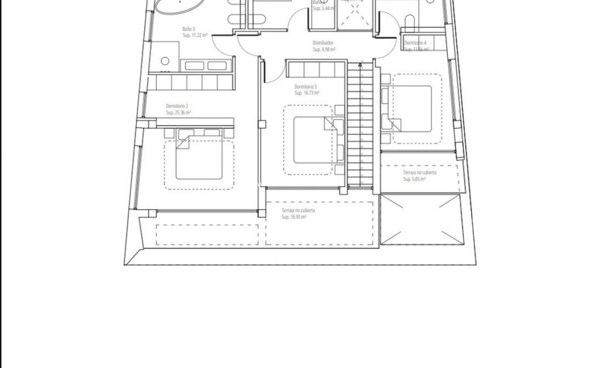 Nouvelle construction - Villa - Altea - 03590