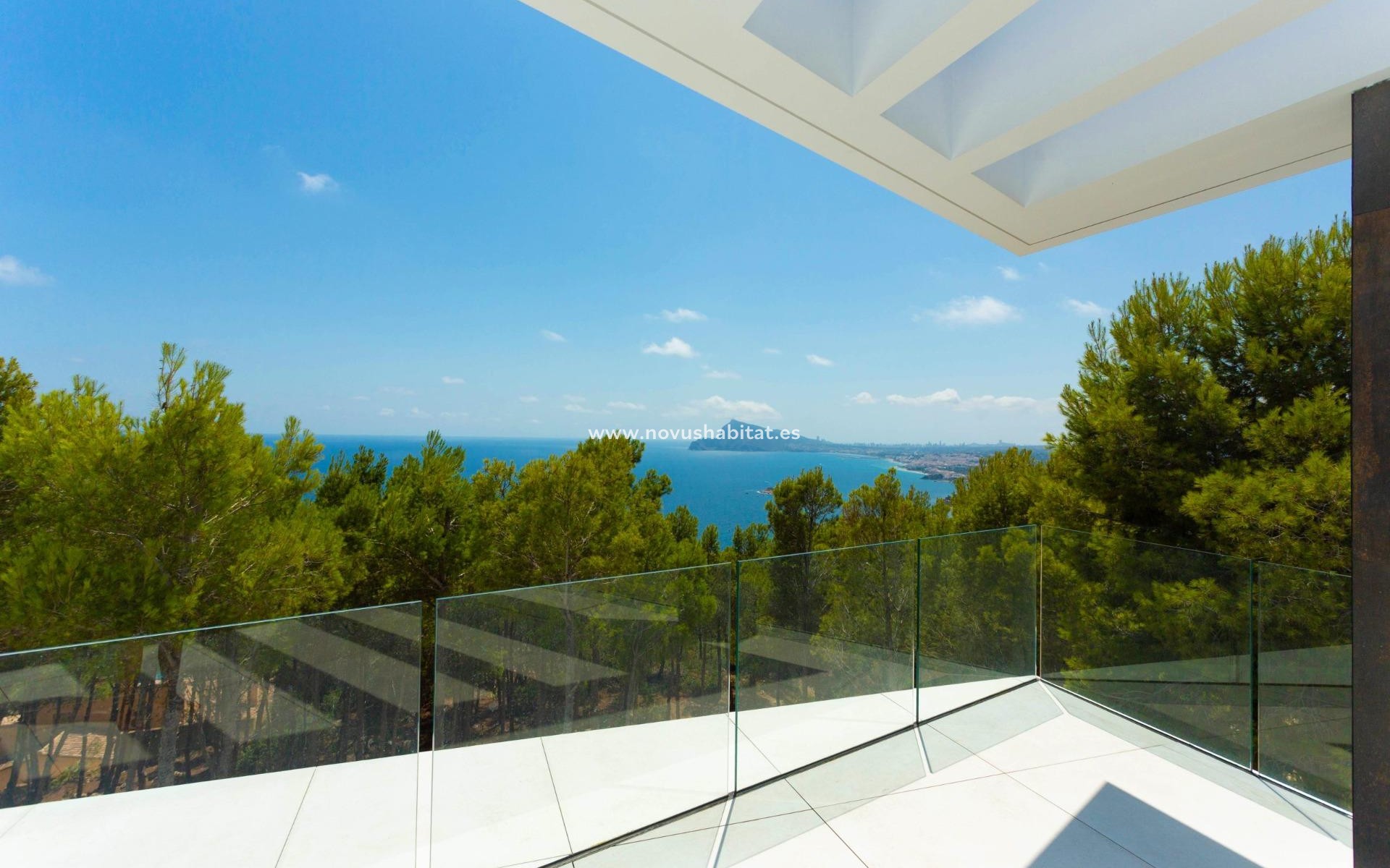 Nouvelle construction - Villa - Altea - Altea Hills