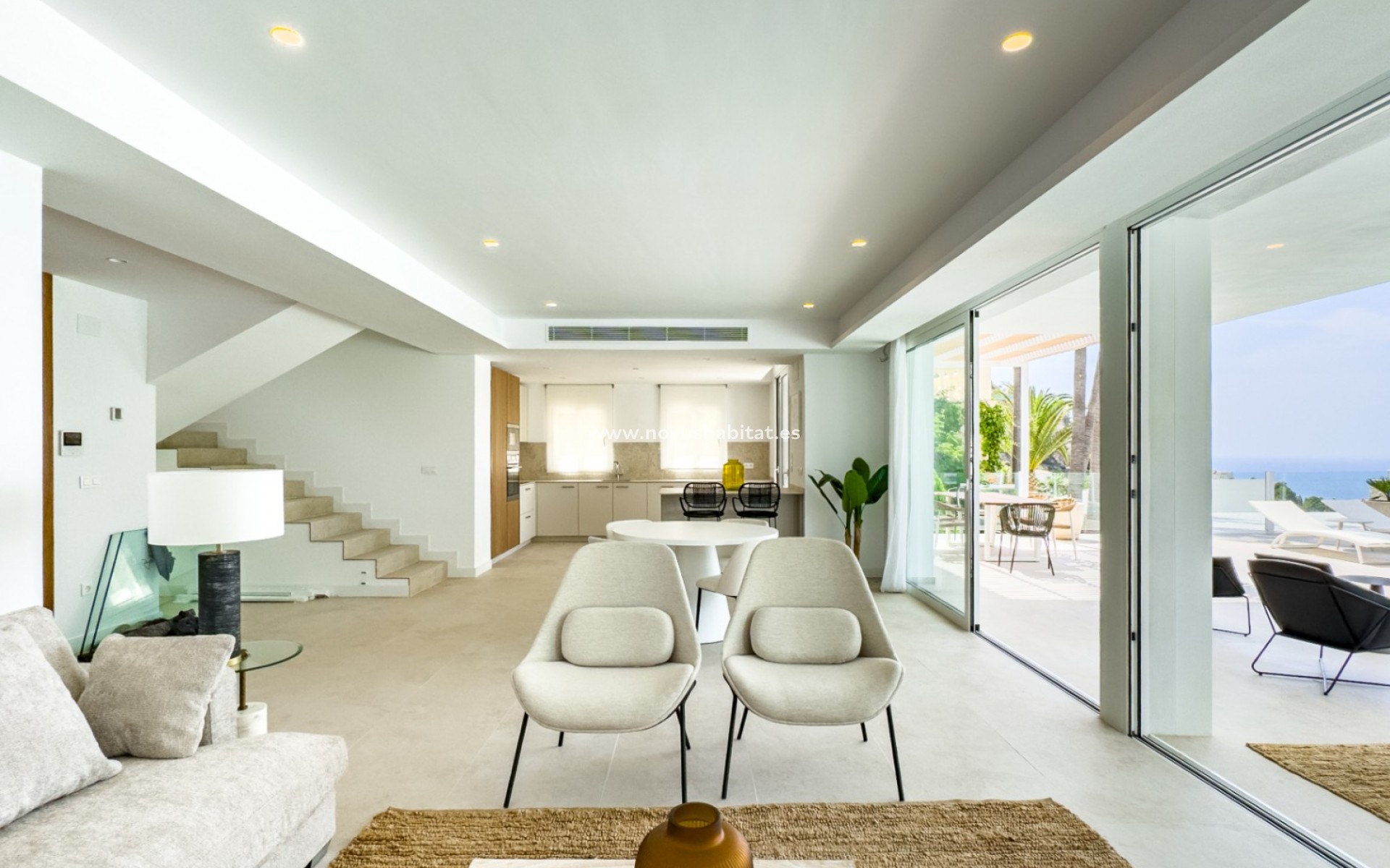 Nouvelle construction - Villa - Altea - Altea Hills