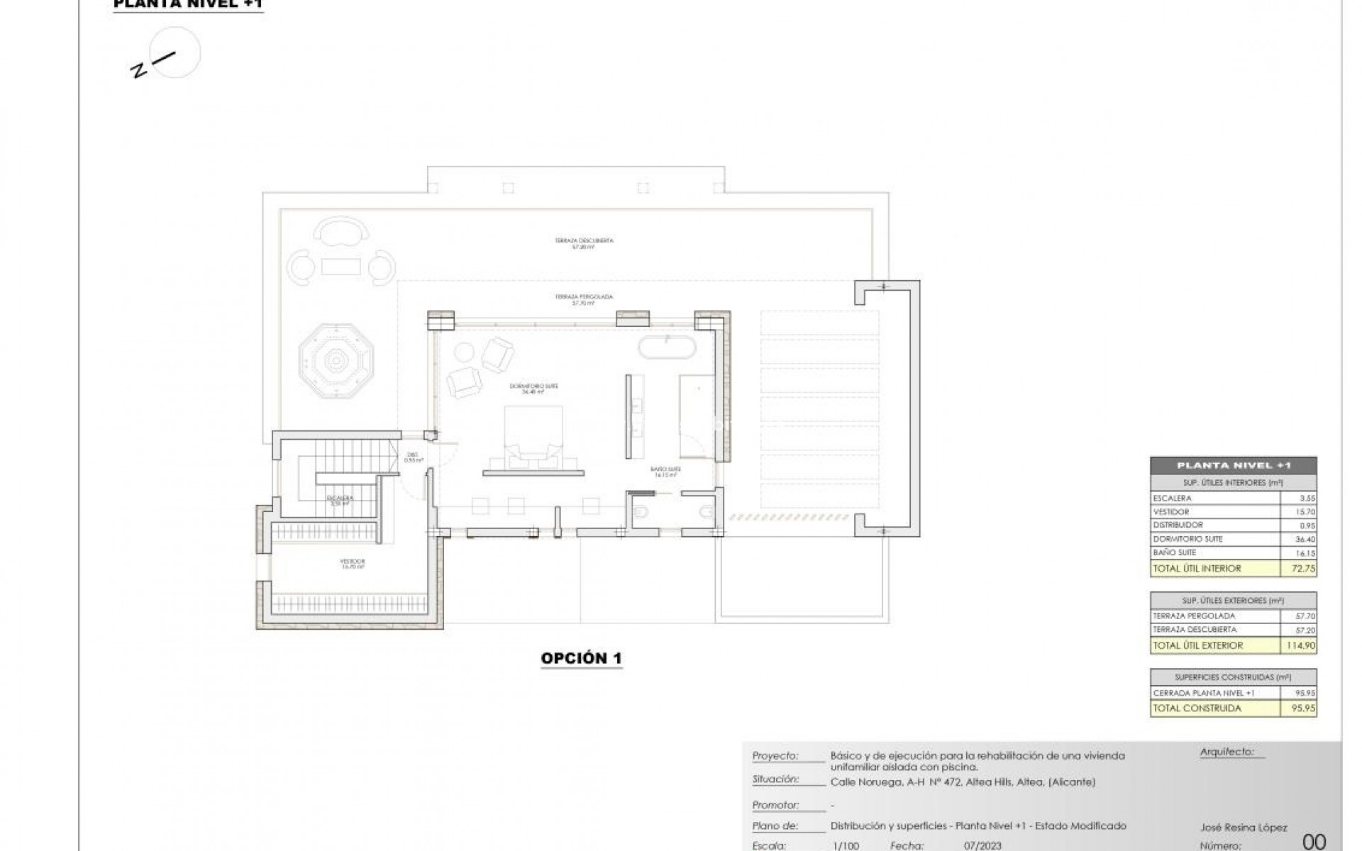 Nouvelle construction - Villa - Altea - Avenida Europa
