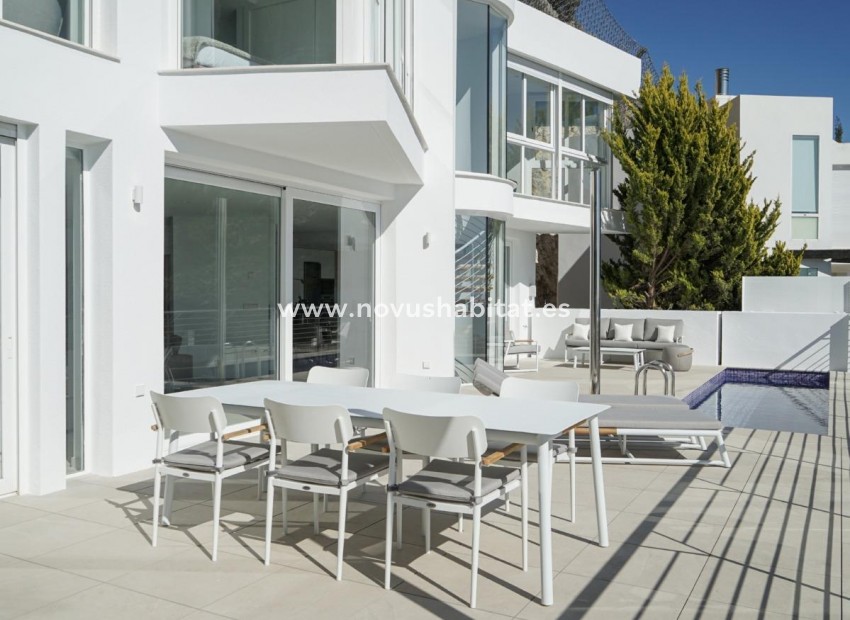 Nouvelle construction - Villa - Altea - La Sierra