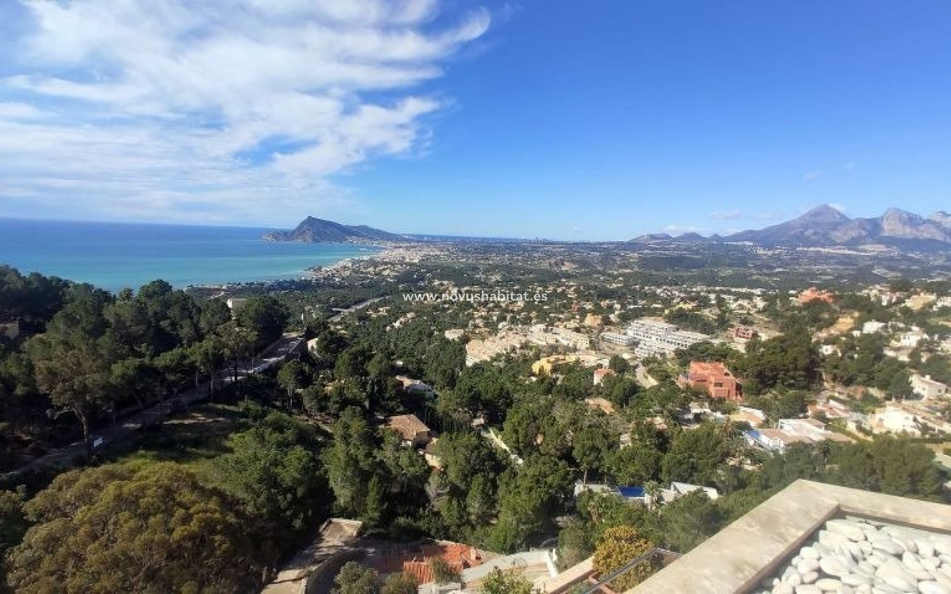 Nouvelle construction - Villa - Altea - La Sierra