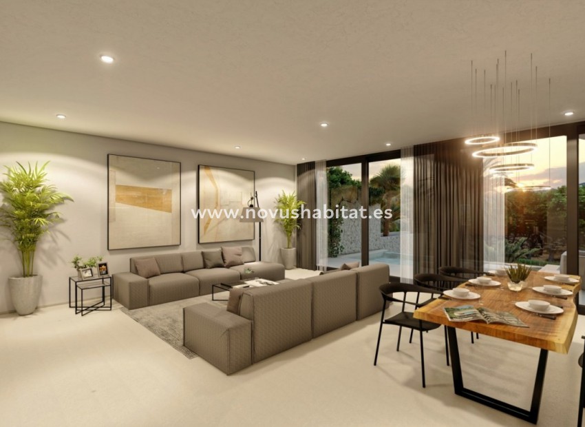 Nouvelle construction - Villa - Altea