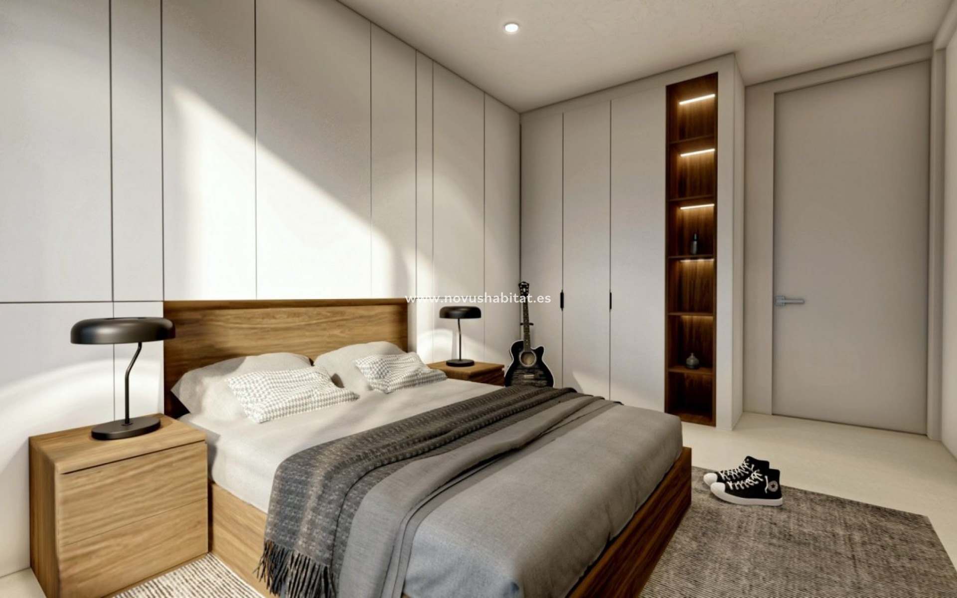 Nouvelle construction - Villa - Altea