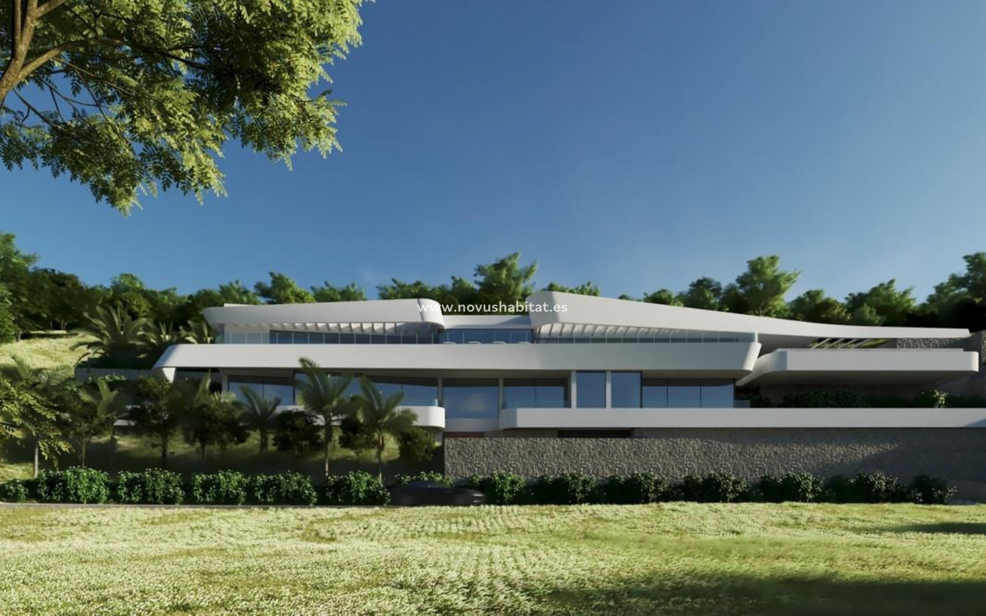 Nouvelle construction - Villa - Altea