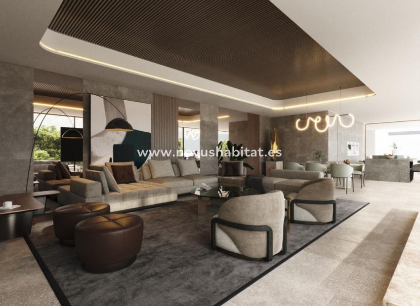 Nouvelle construction - Villa - Altea