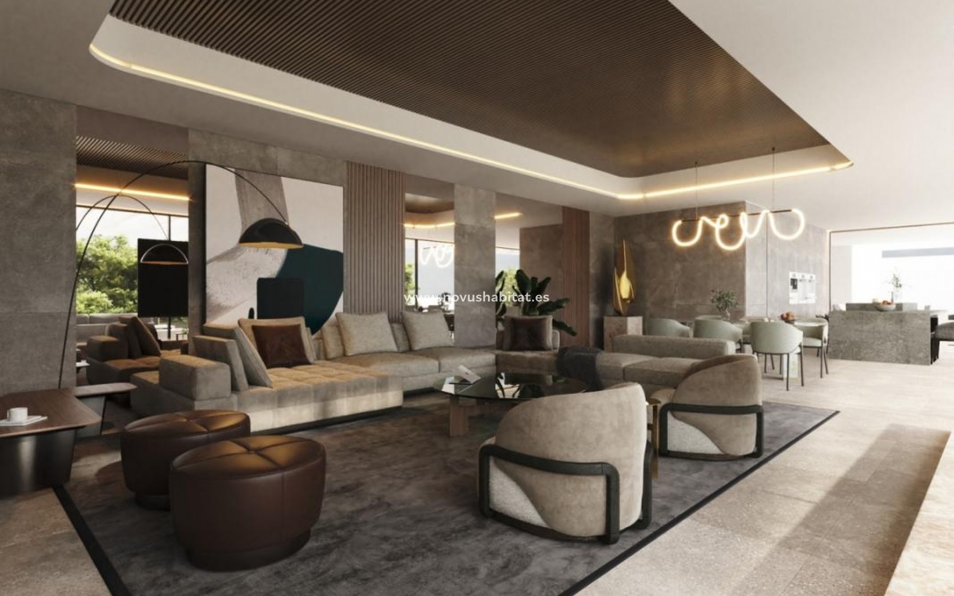 Nouvelle construction - Villa - Altea
