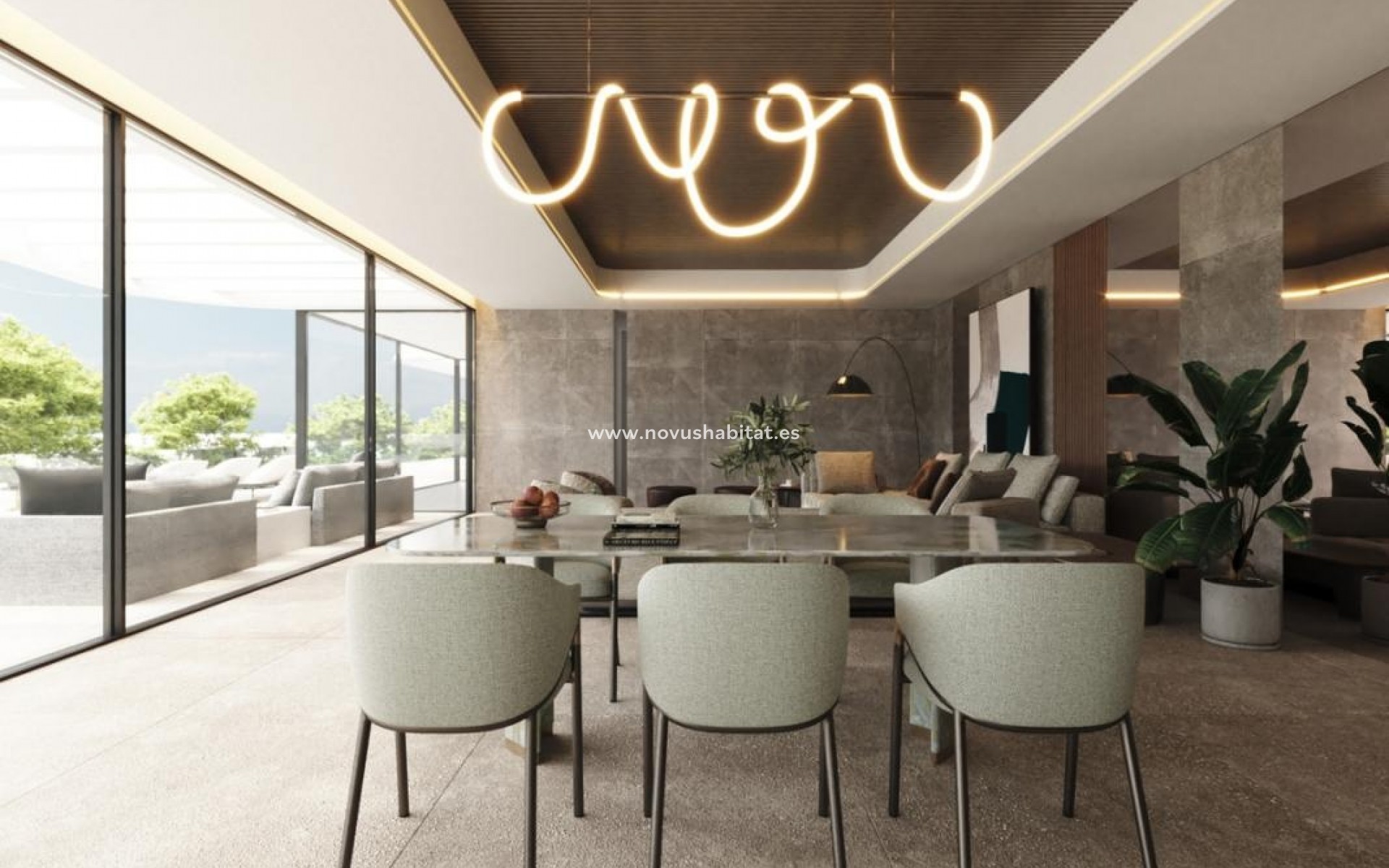 Nouvelle construction - Villa - Altea
