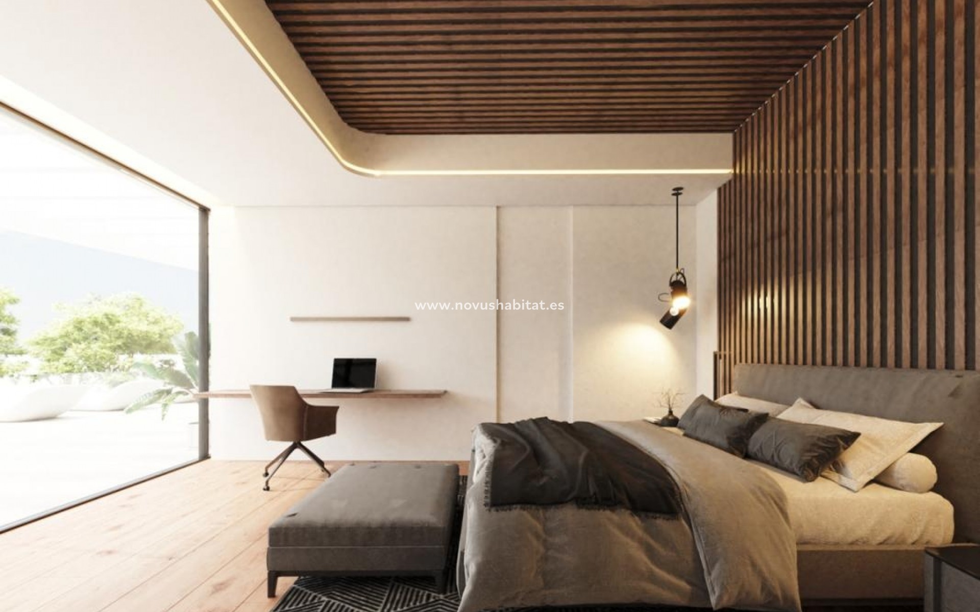 Nouvelle construction - Villa - Altea