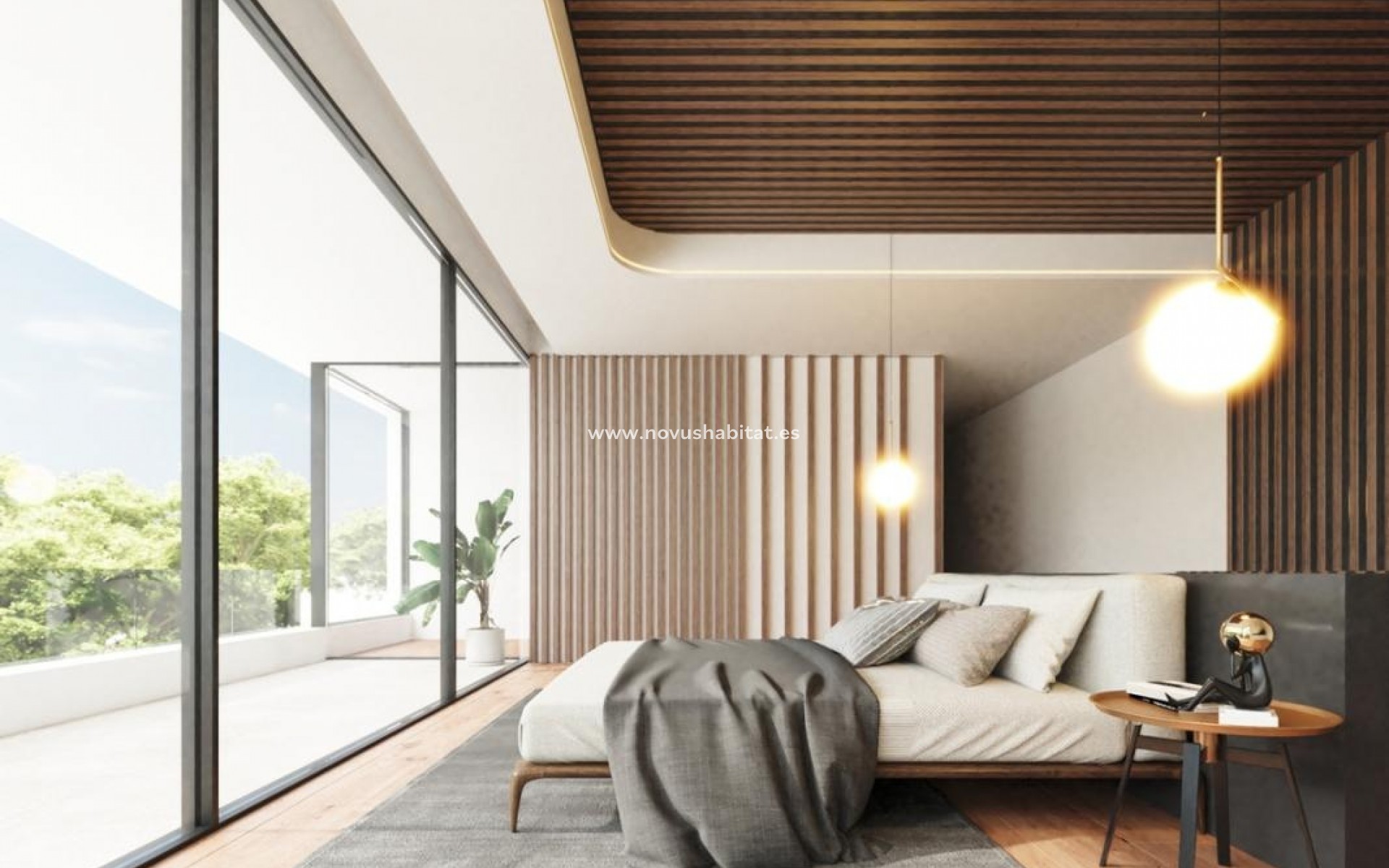 Nouvelle construction - Villa - Altea