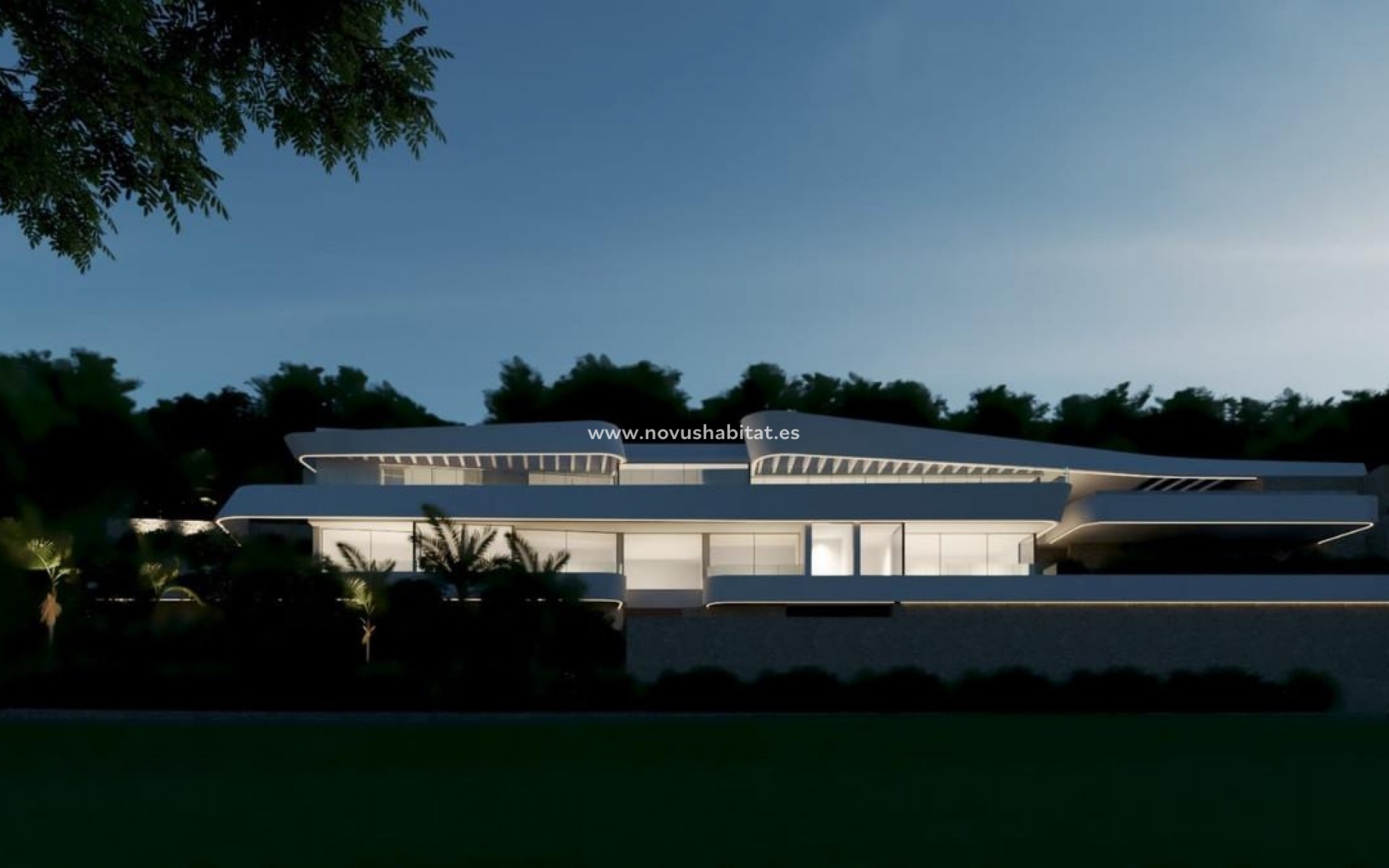 Nouvelle construction - Villa - Altea