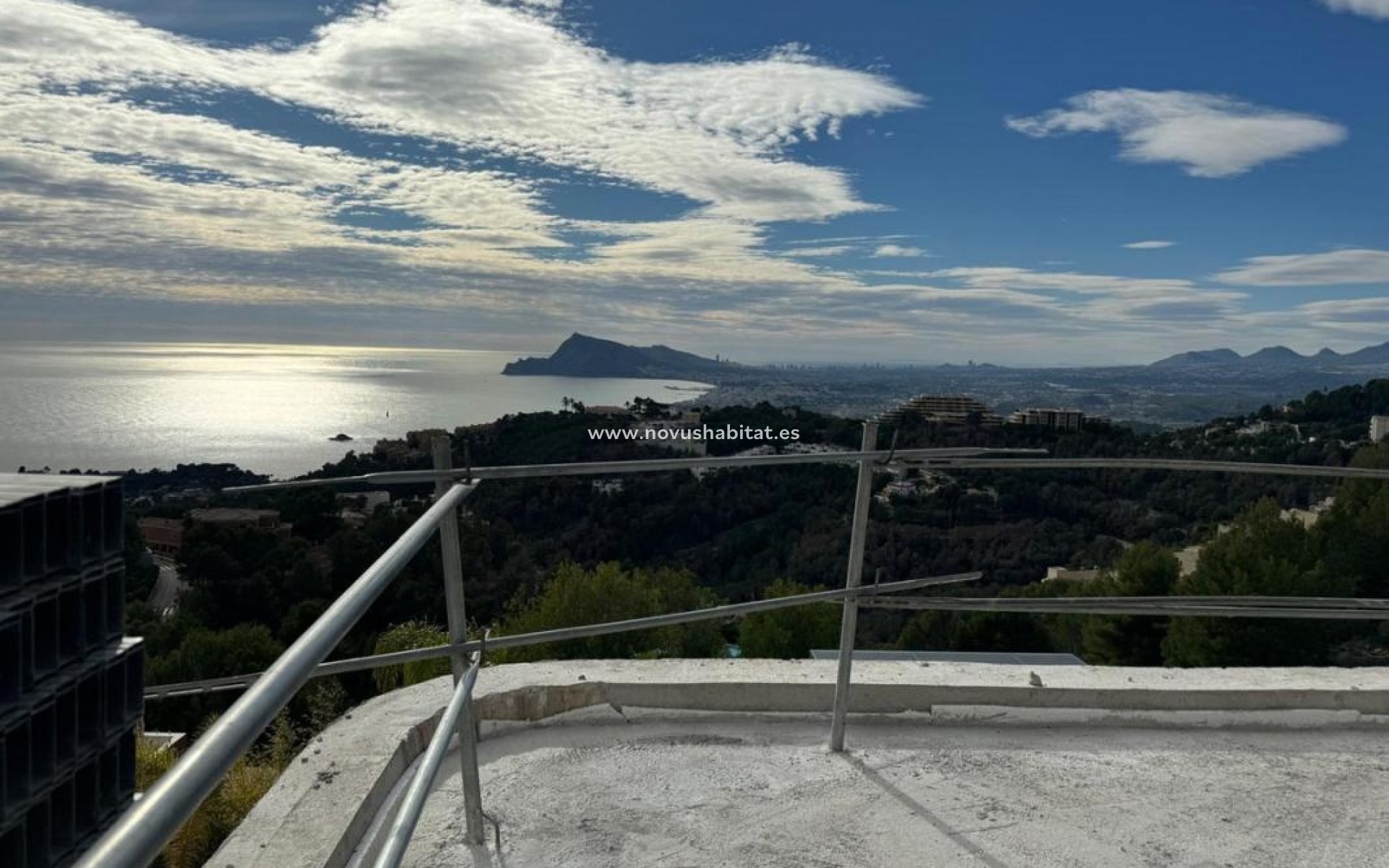 Nouvelle construction - Villa - Altea