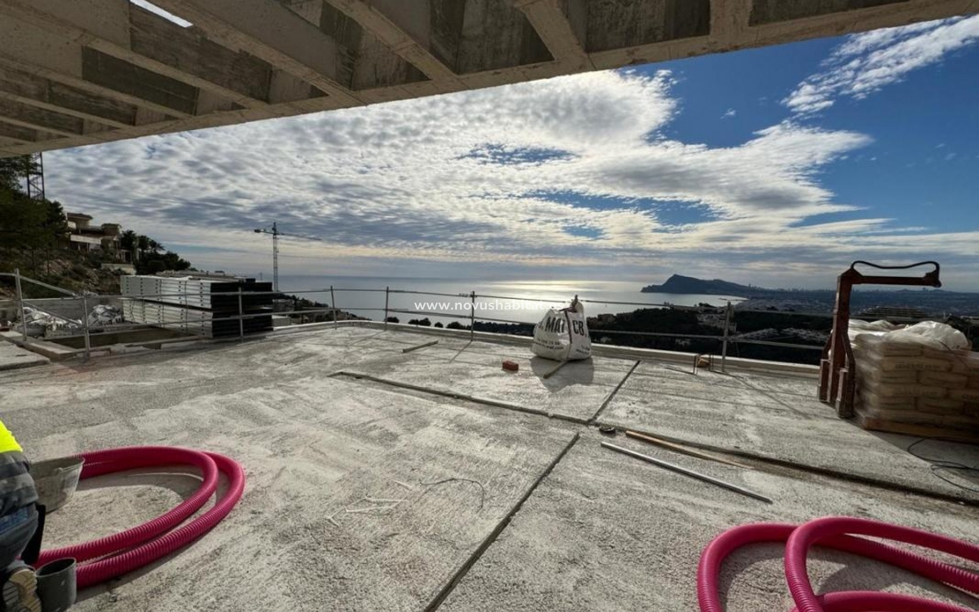 Nouvelle construction - Villa - Altea