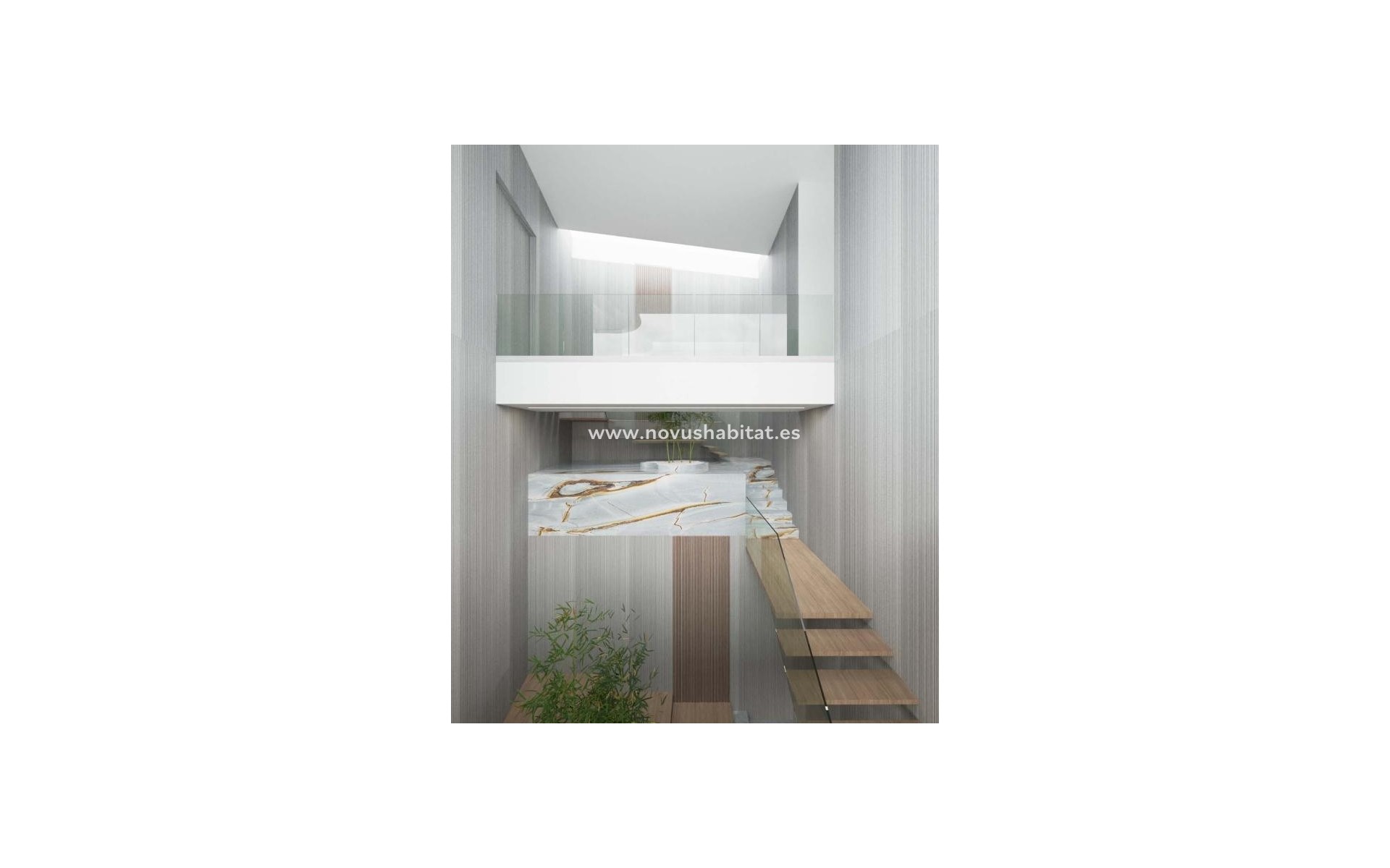 Nouvelle construction - Villa - Altea