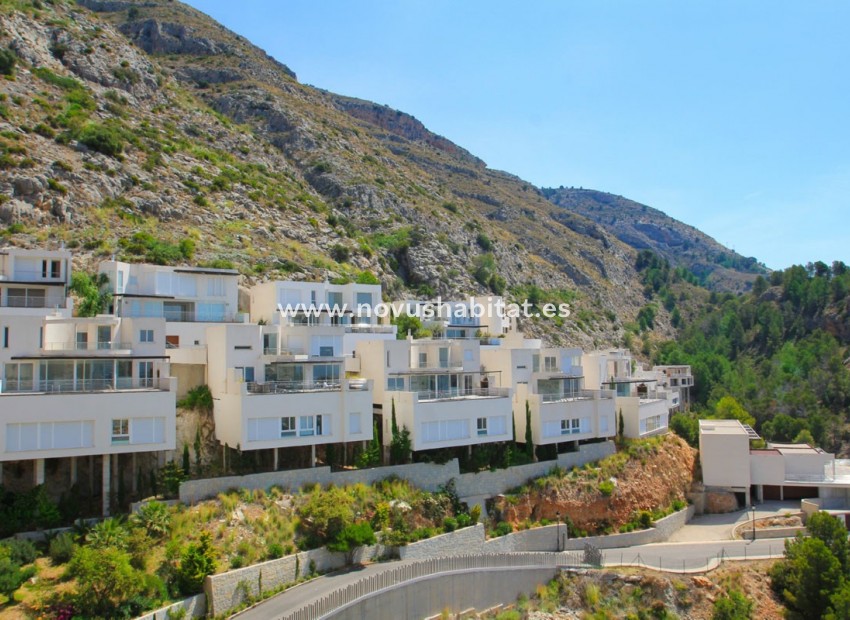 Nouvelle construction - Villa - Altea