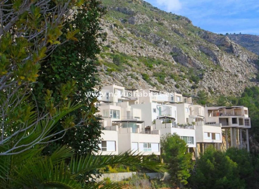 Nouvelle construction - Villa - Altea