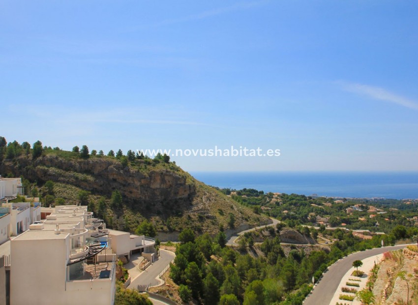 Nouvelle construction - Villa - Altea