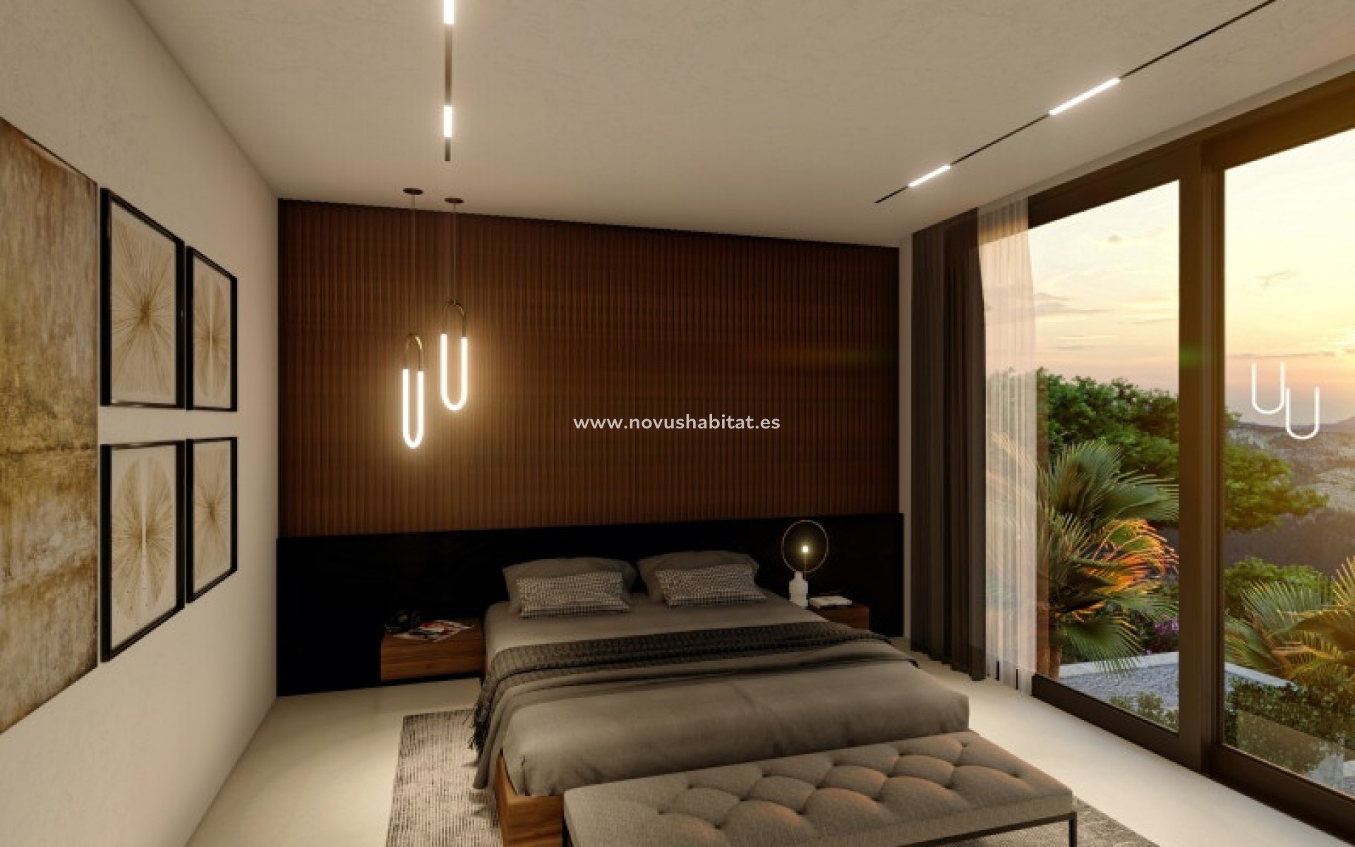 Nouvelle construction - Villa - Altea