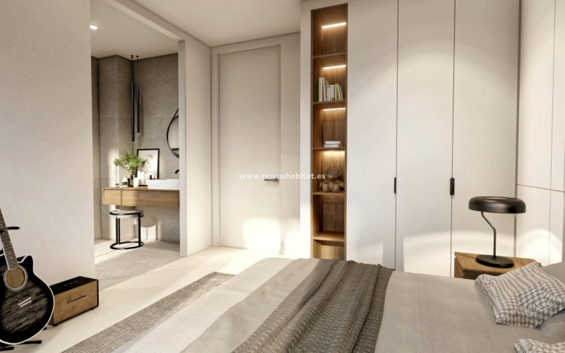 Nouvelle construction - Villa - Altea