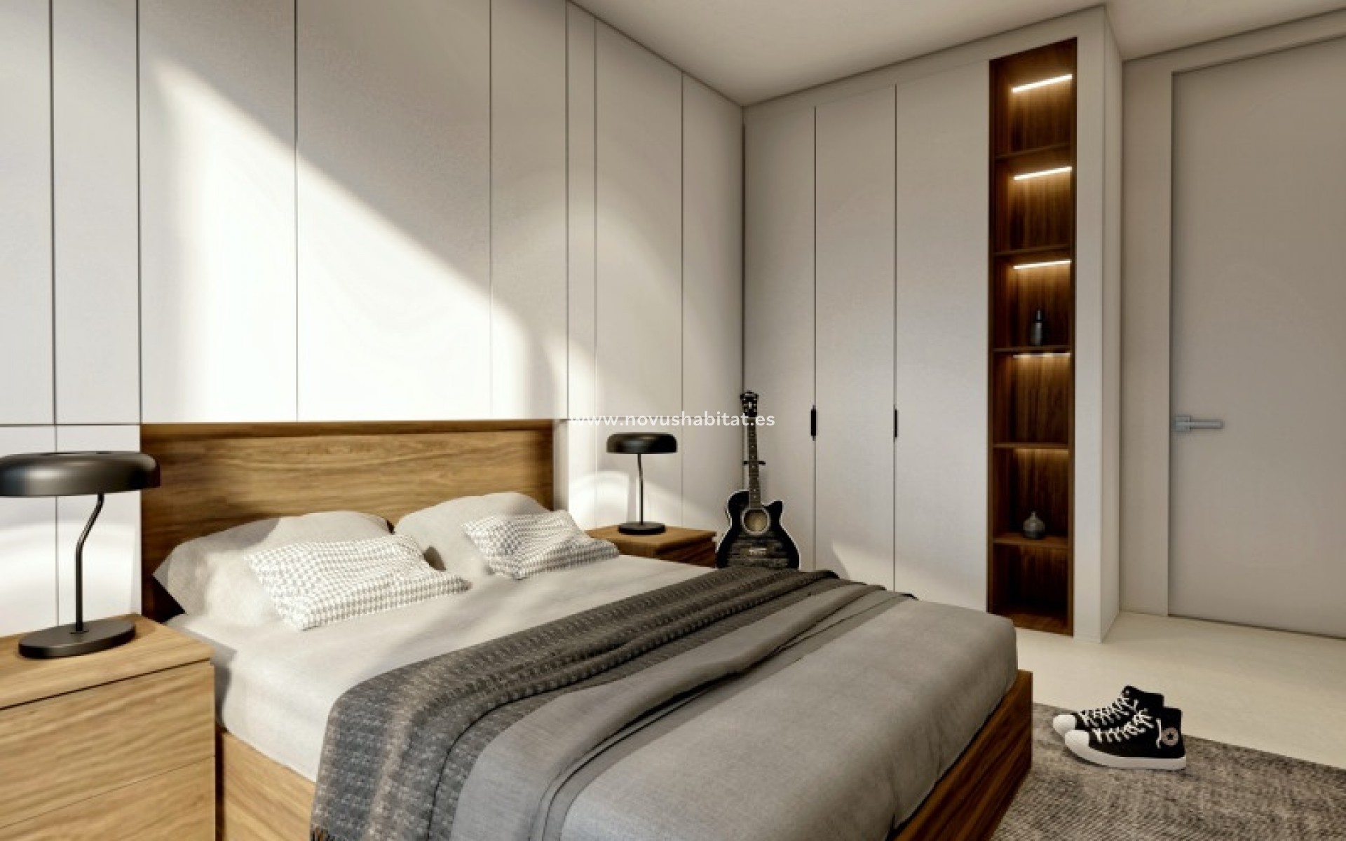Nouvelle construction - Villa - Altea