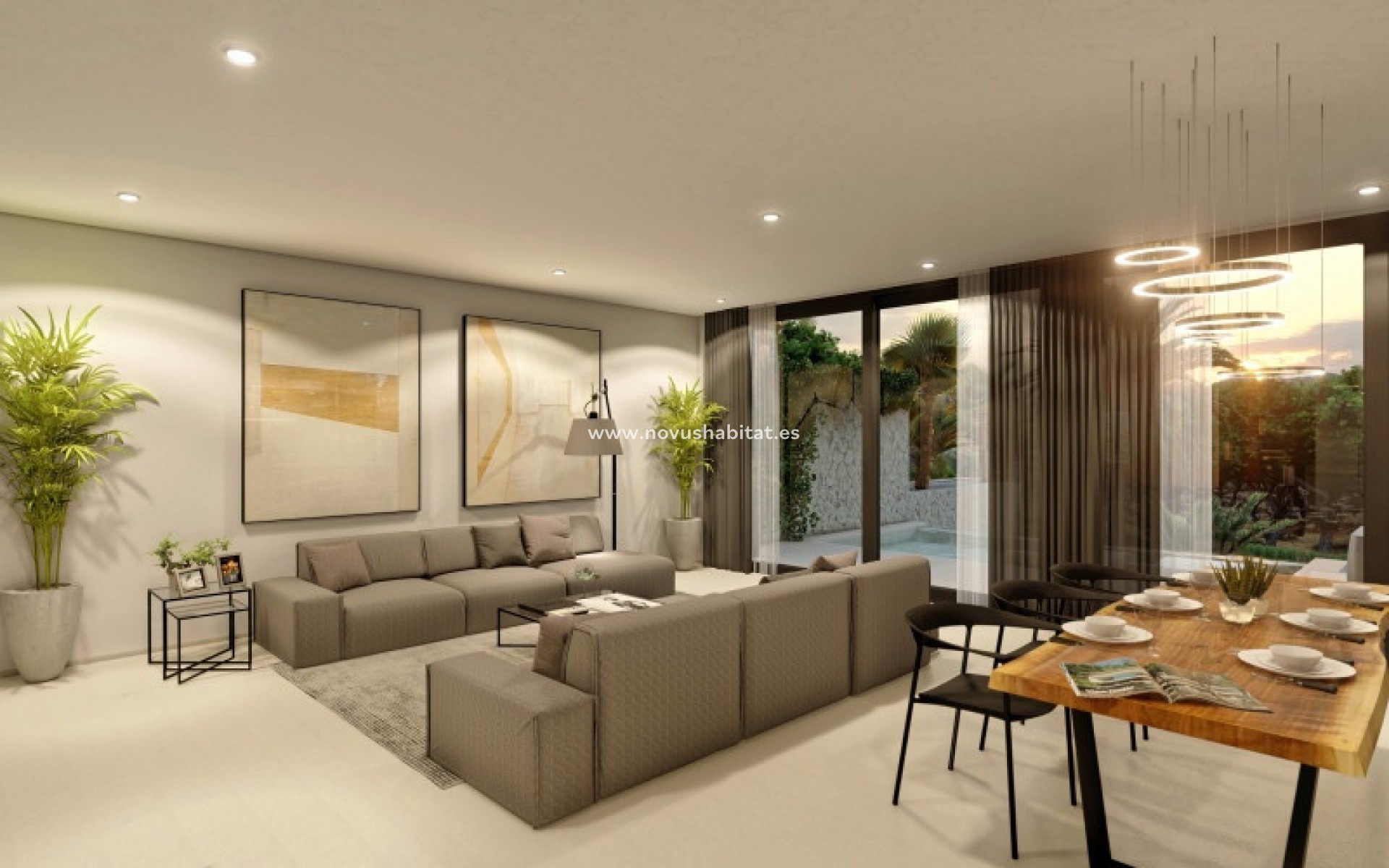Nouvelle construction - Villa - Altea