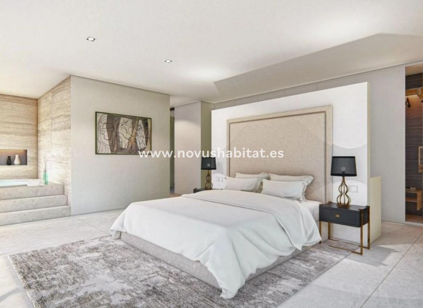 Nouvelle construction - Villa - Altea
