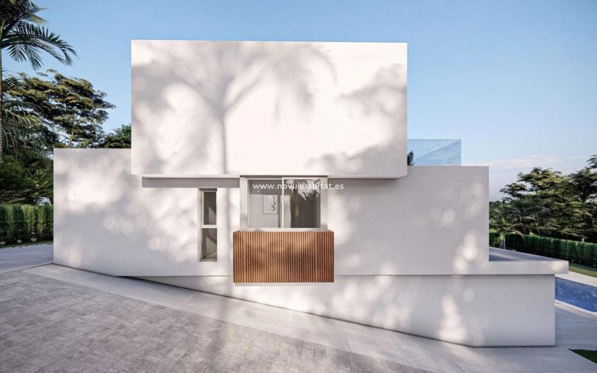 Nouvelle construction - Villa - Altea