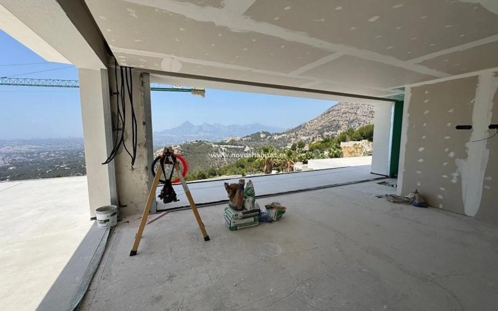 Nouvelle construction - Villa - Altea