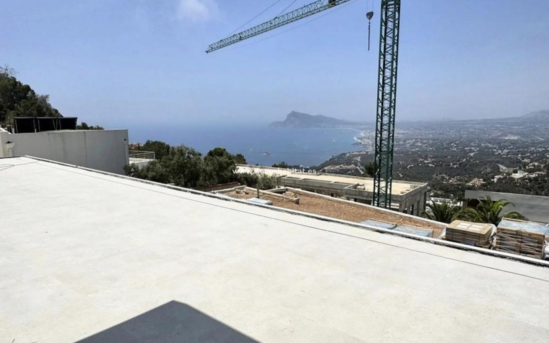 Nouvelle construction - Villa - Altea
