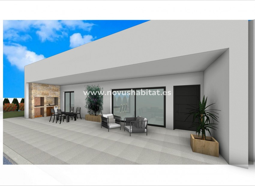 Nouvelle construction - Villa - Aspe